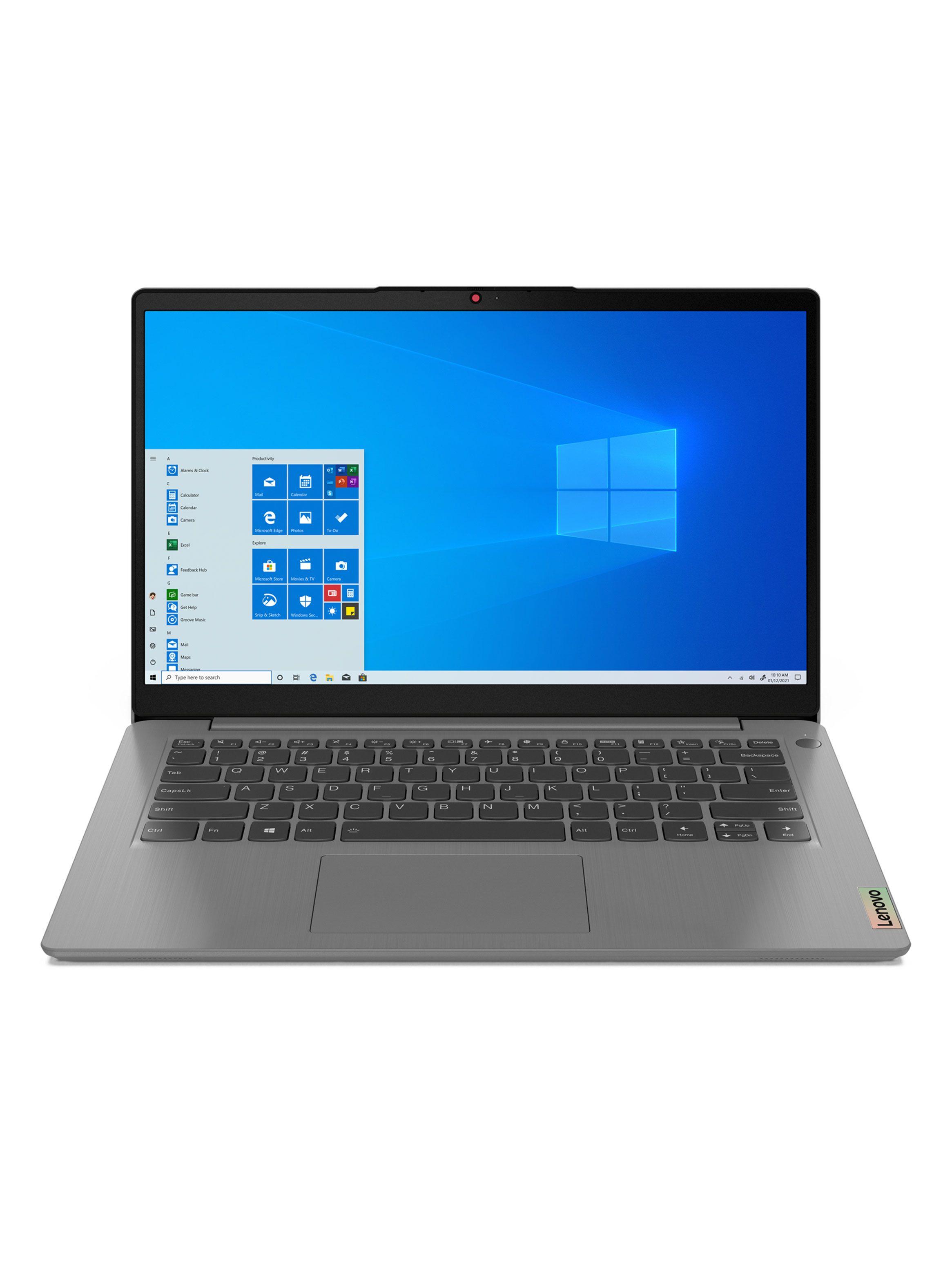 Notebook IdeaPad 3 Intel Core i3 11va 4GB RAM 512GB SSD 14" FHD-0