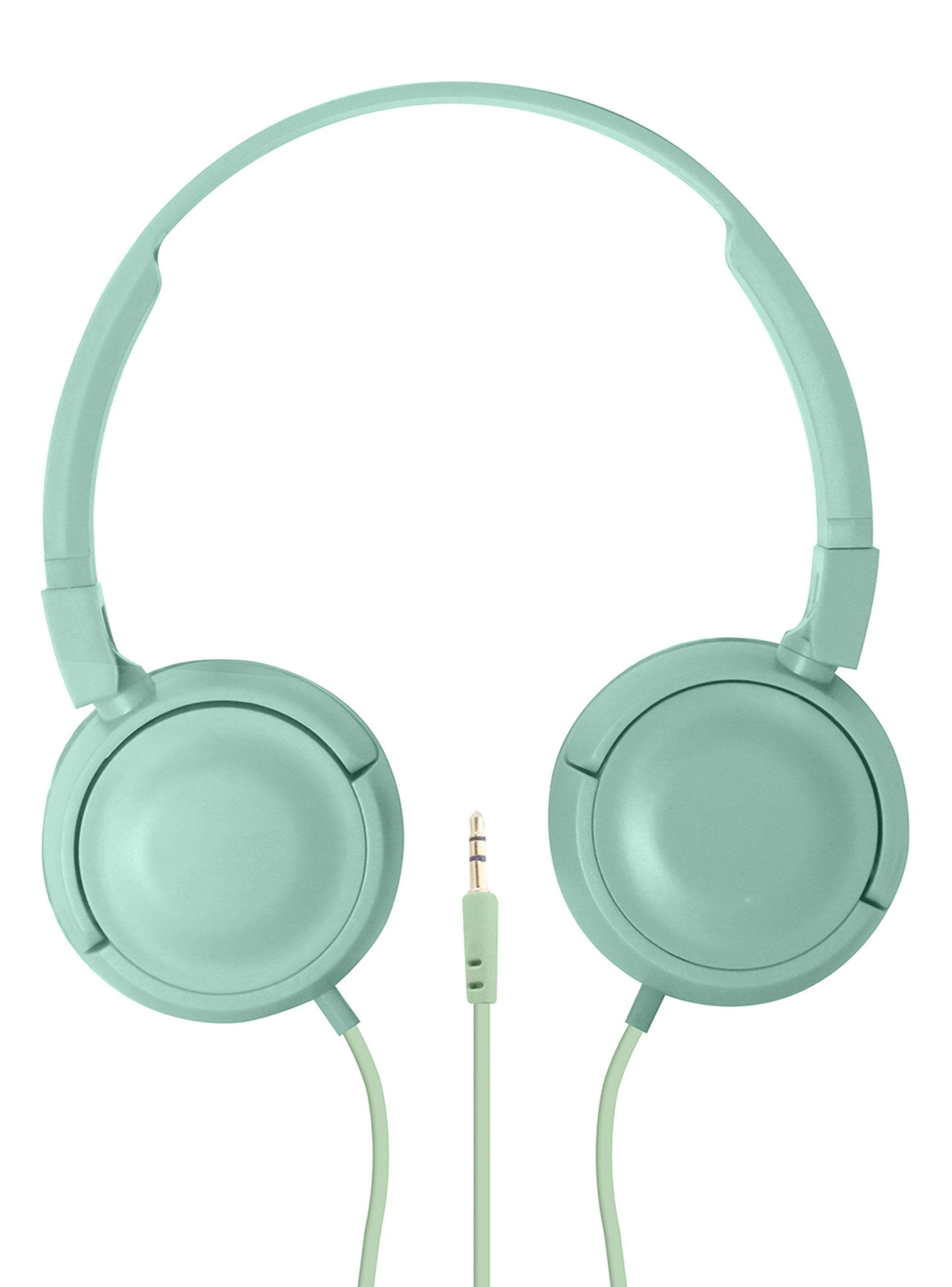 Audífonos Alámbrico On-Ear Mint-1