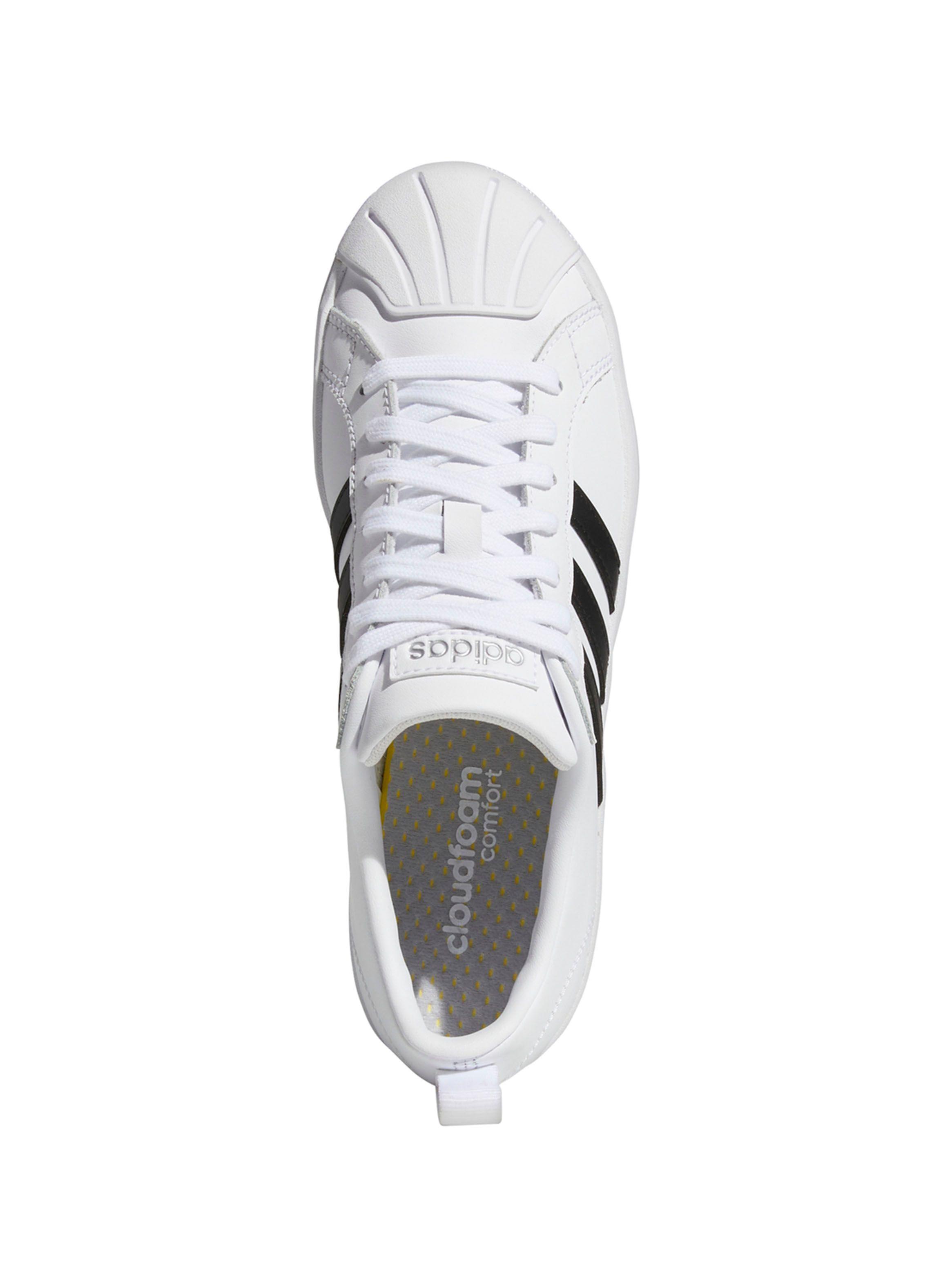 Zapatilla Urbana Blanca Streetcheck Mujer-2