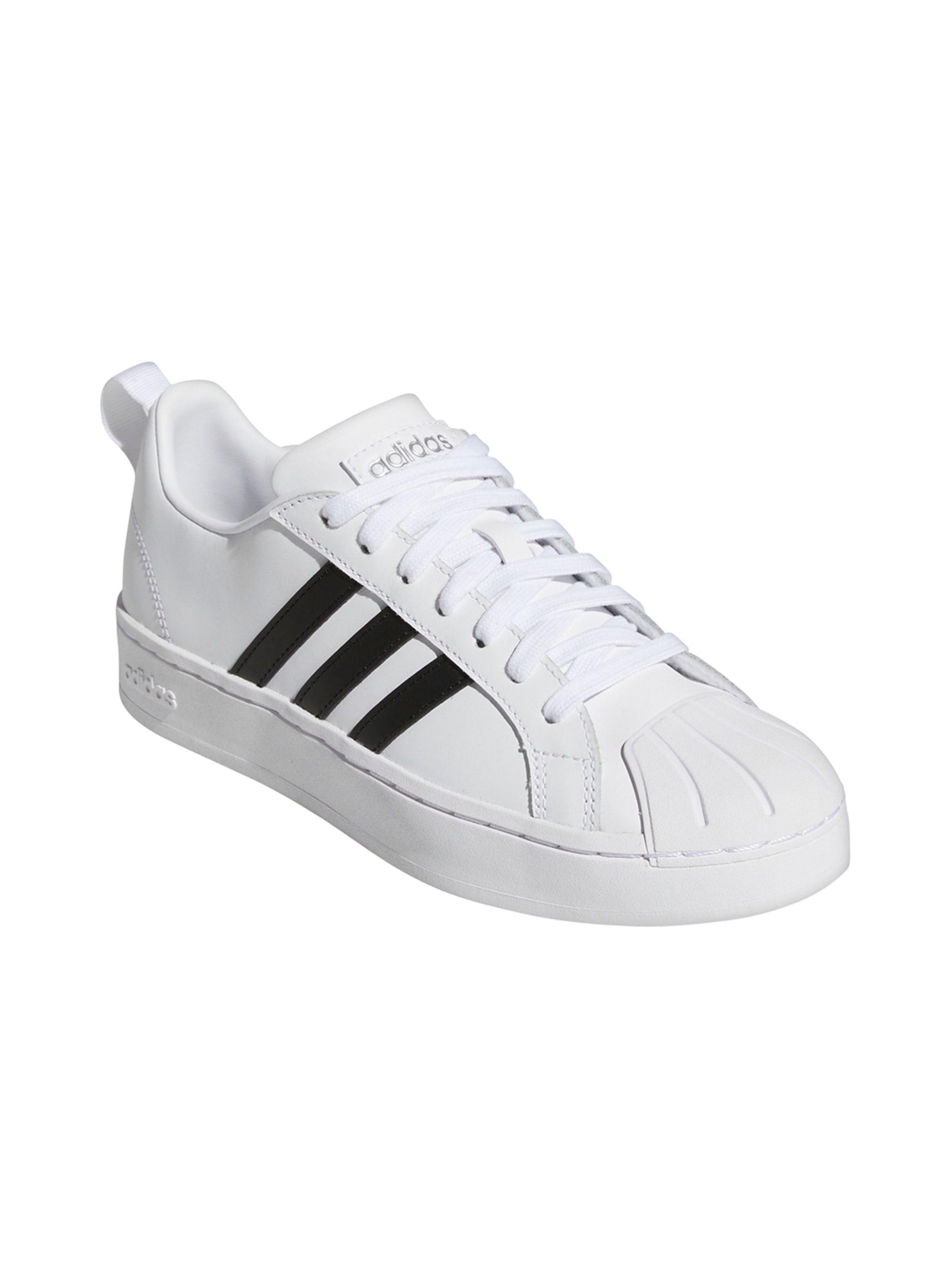 Zapatilla Urbana Blanca Streetcheck Mujer-1
