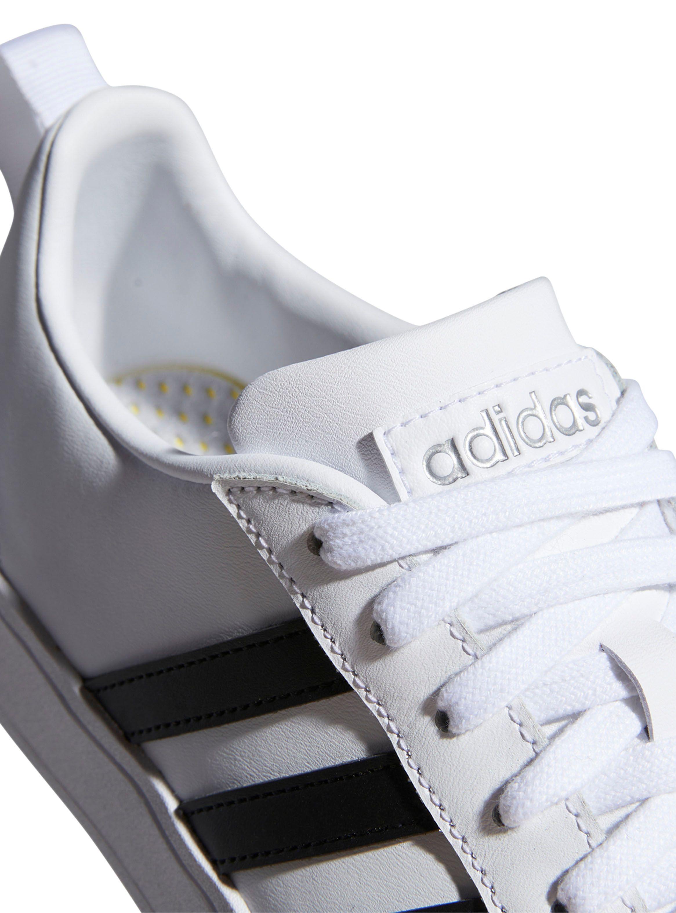 Zapatilla Urbana Blanca Streetcheck Mujer-3