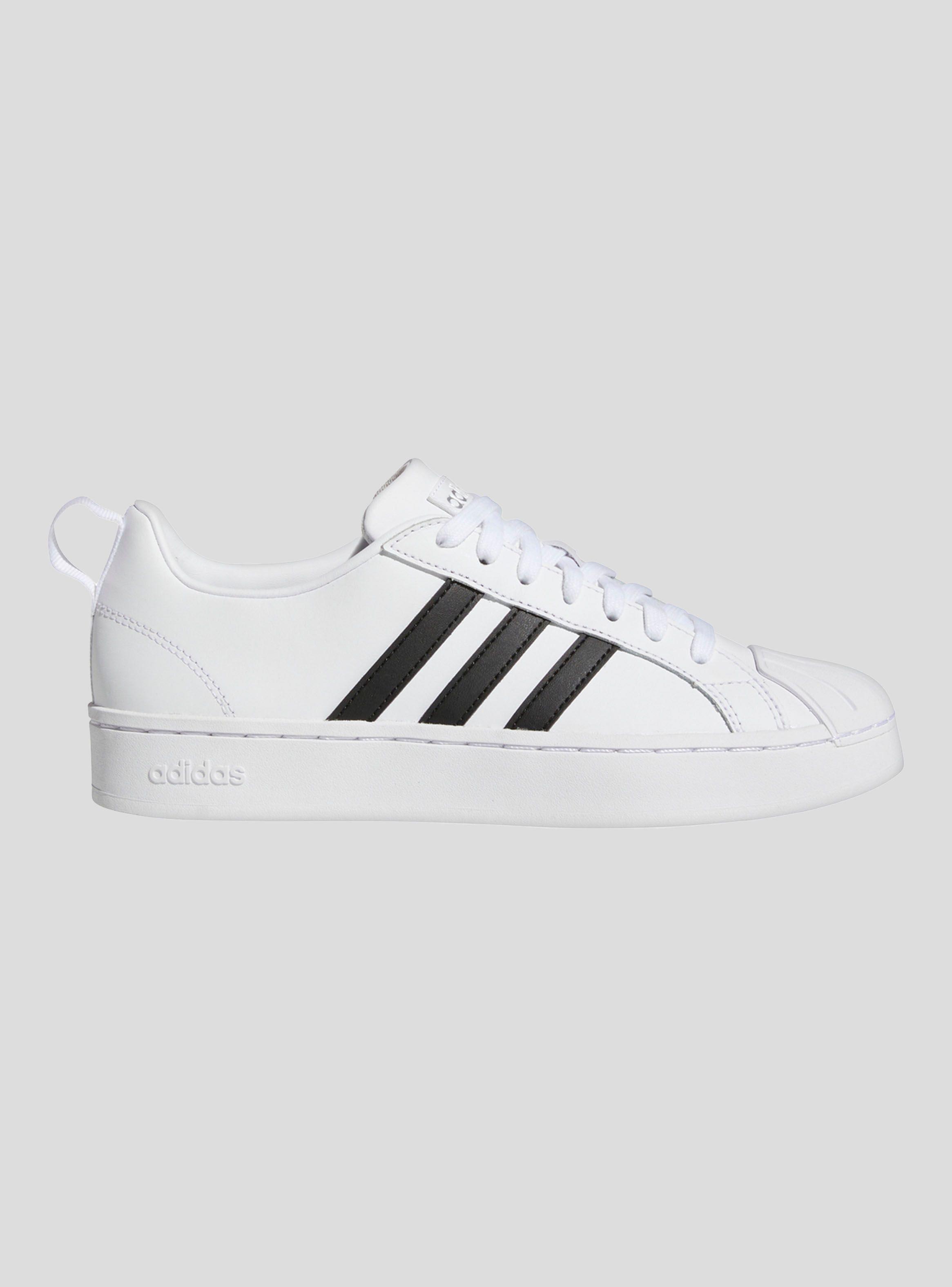Zapatilla Urbana Blanca Streetcheck Mujer-0