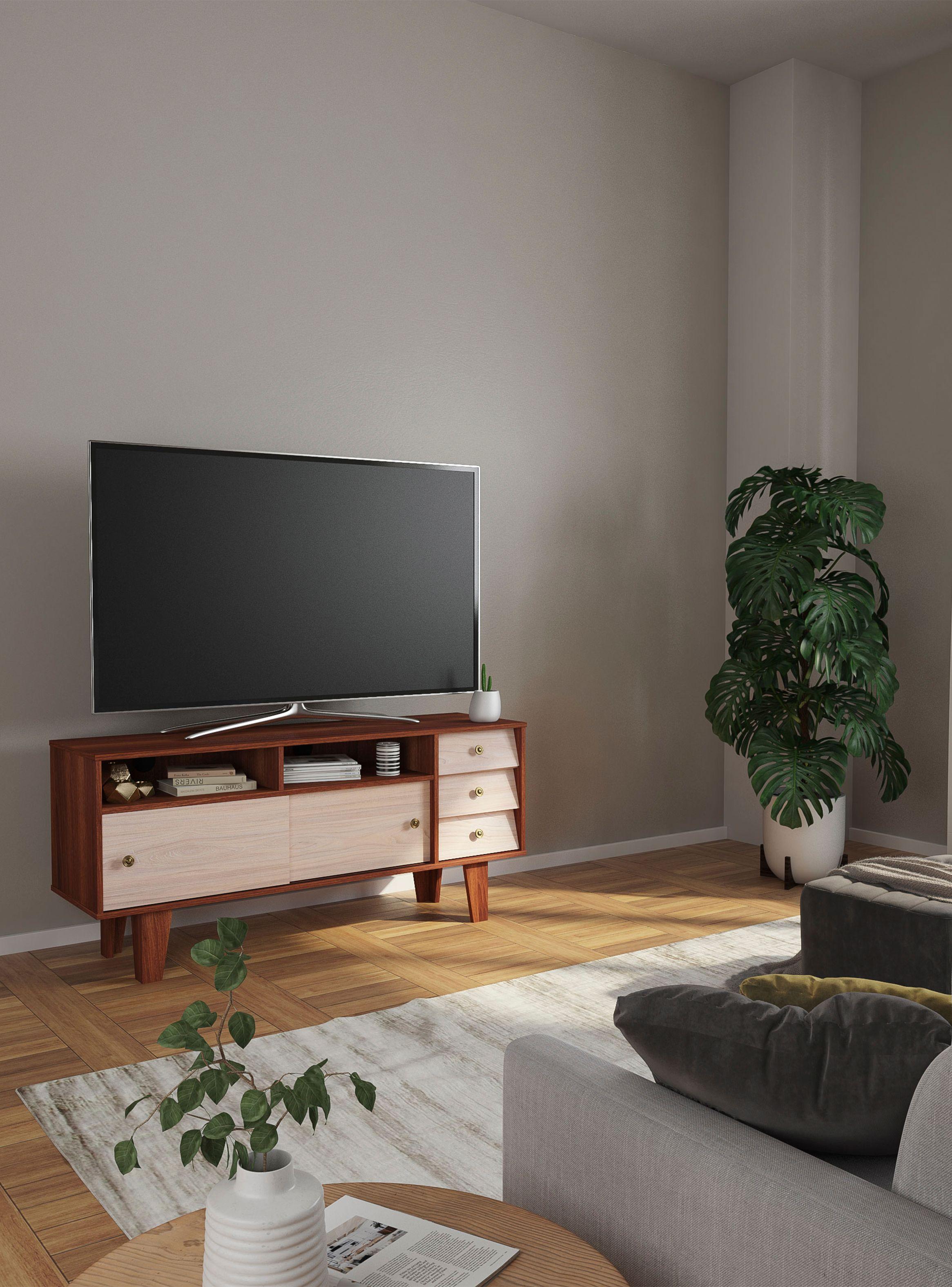 Rack CIC TV 60" Miscanti-5