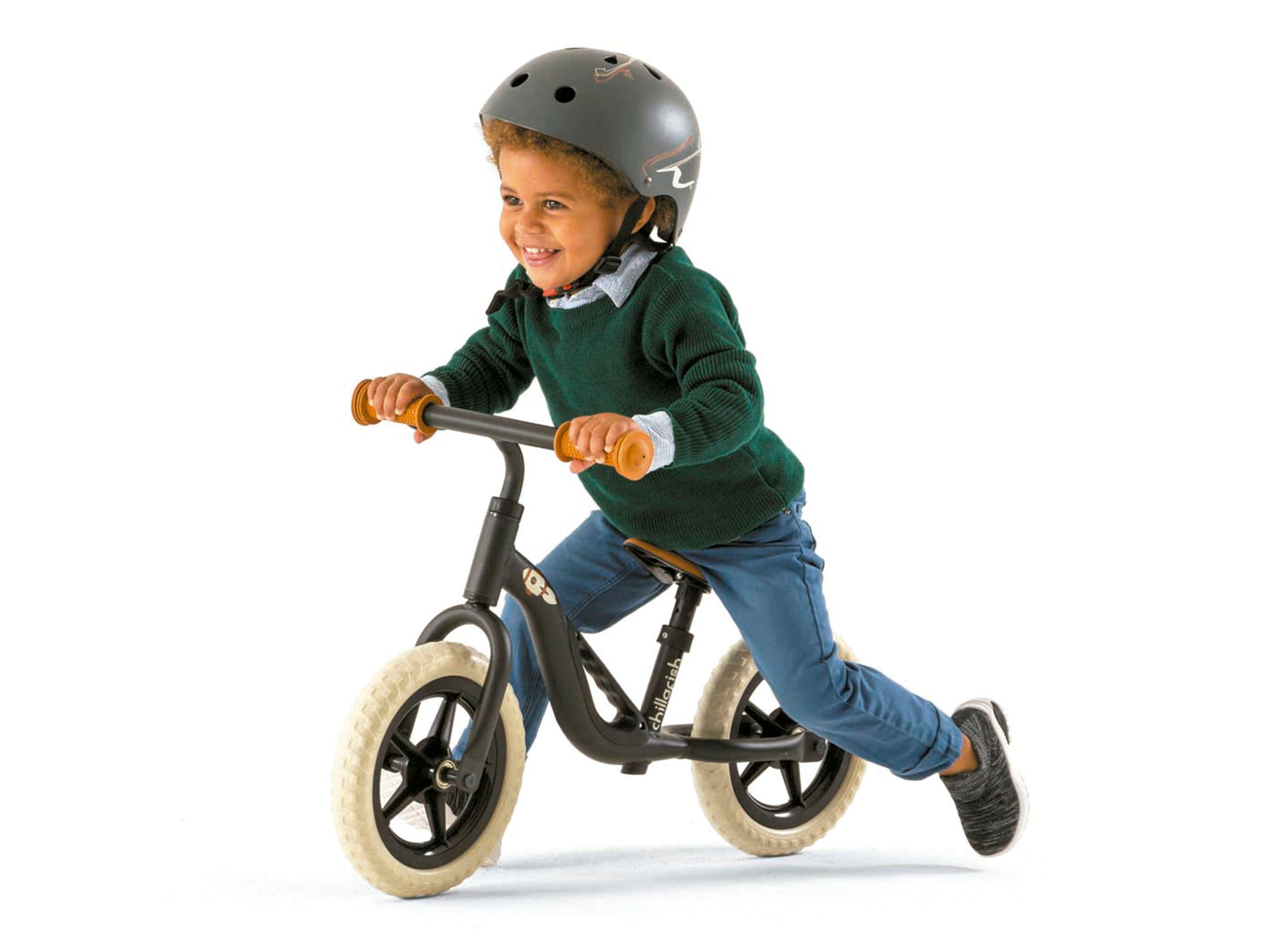 Bicicleta de Aprendizaje Charlie Black-1