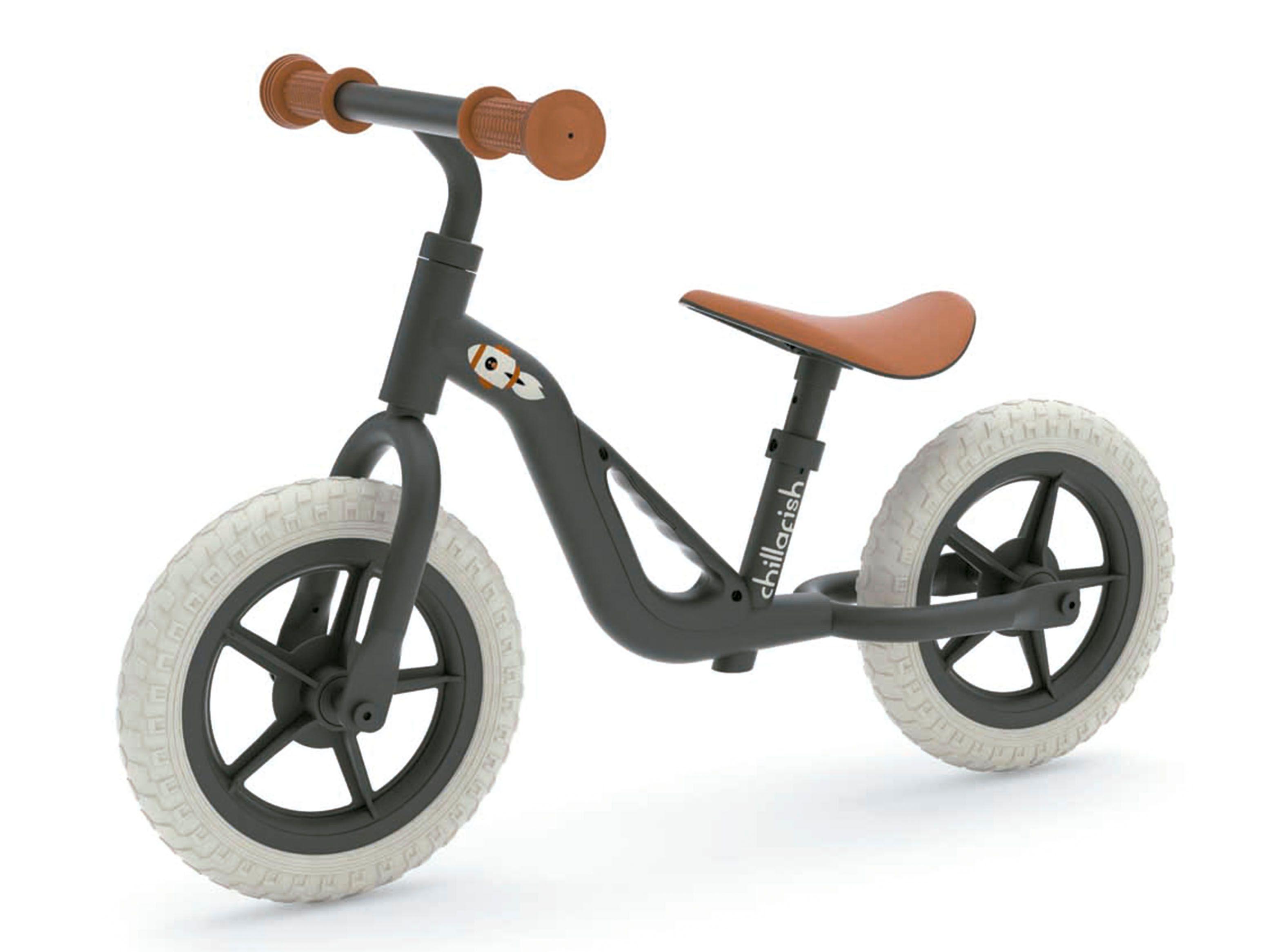 Bicicleta de Aprendizaje Charlie Black-0