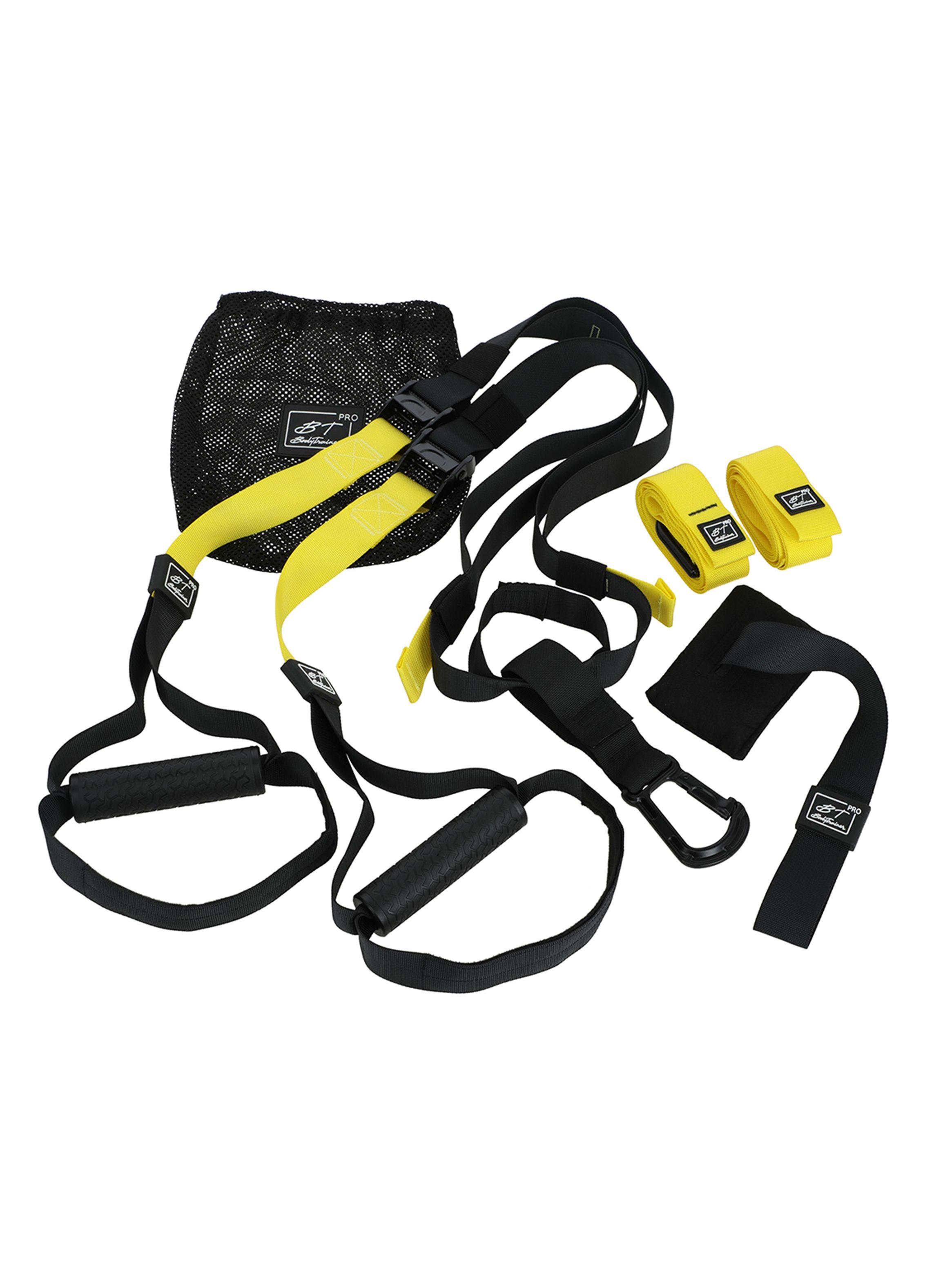 Set Bodytrainer Bandas Suspensión TRX PRO BodyTrainer-0