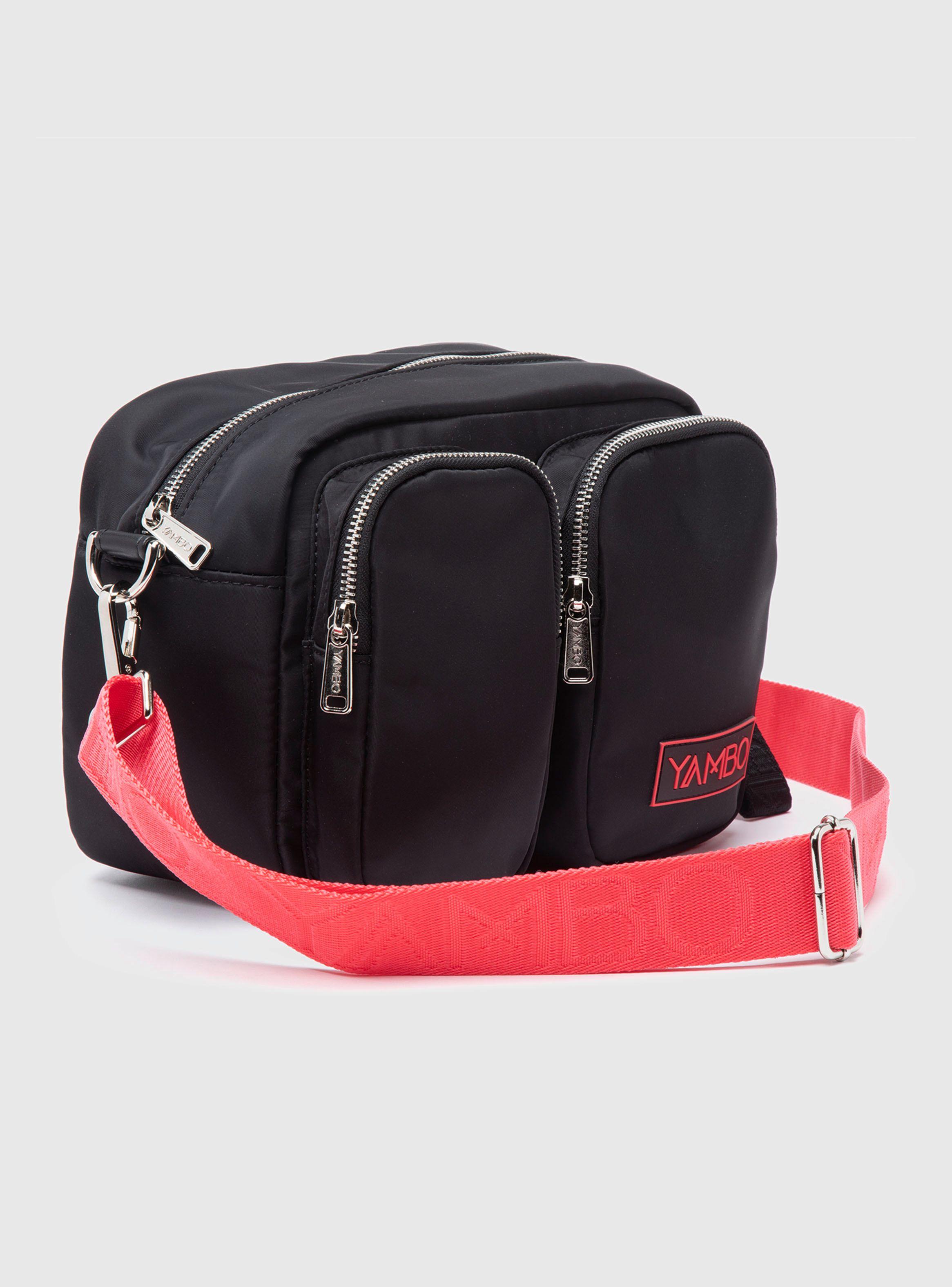 Cartera Yambo Bolso Black Candy-2