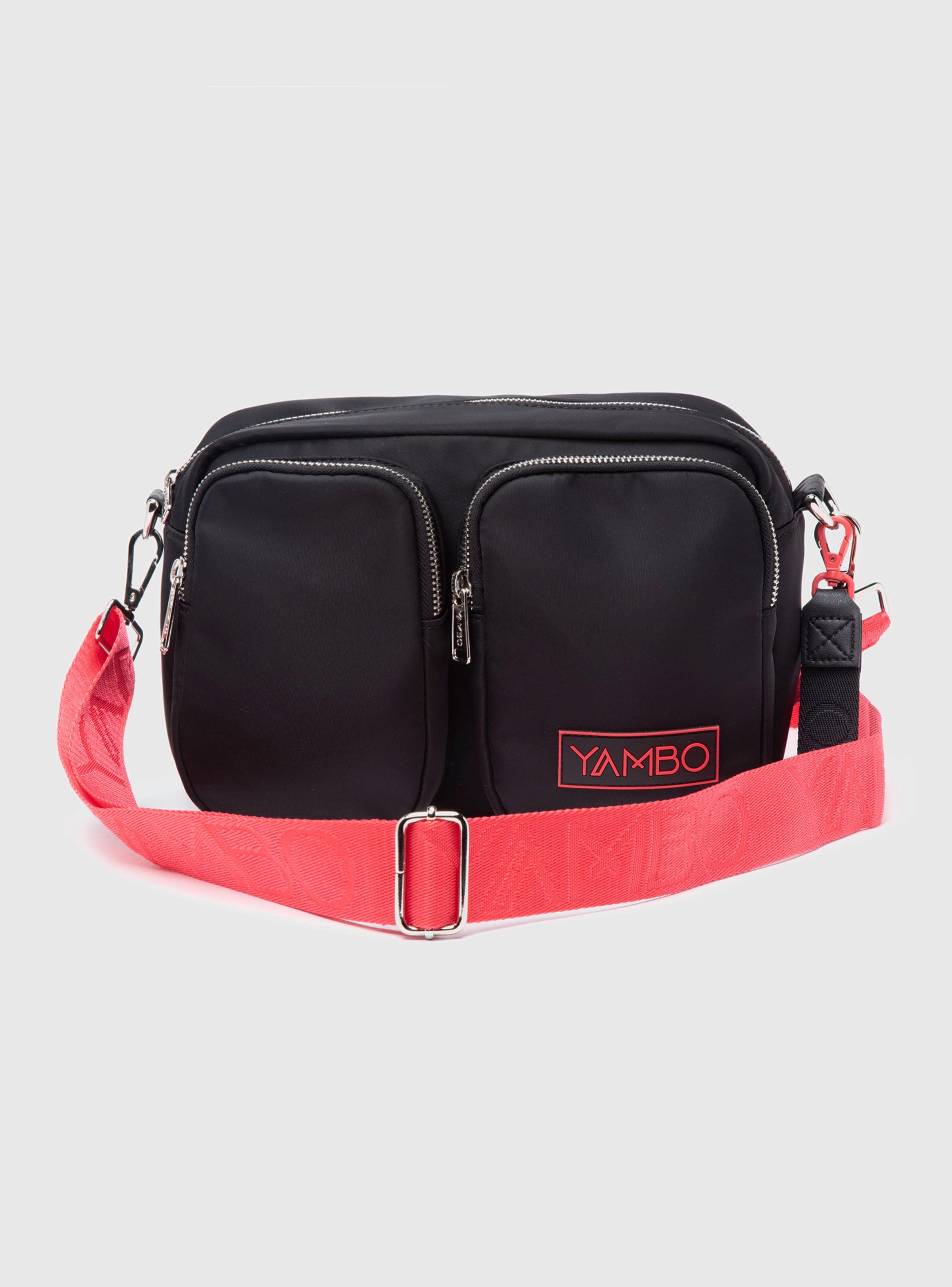 Cartera Yambo Bolso Black Candy-0