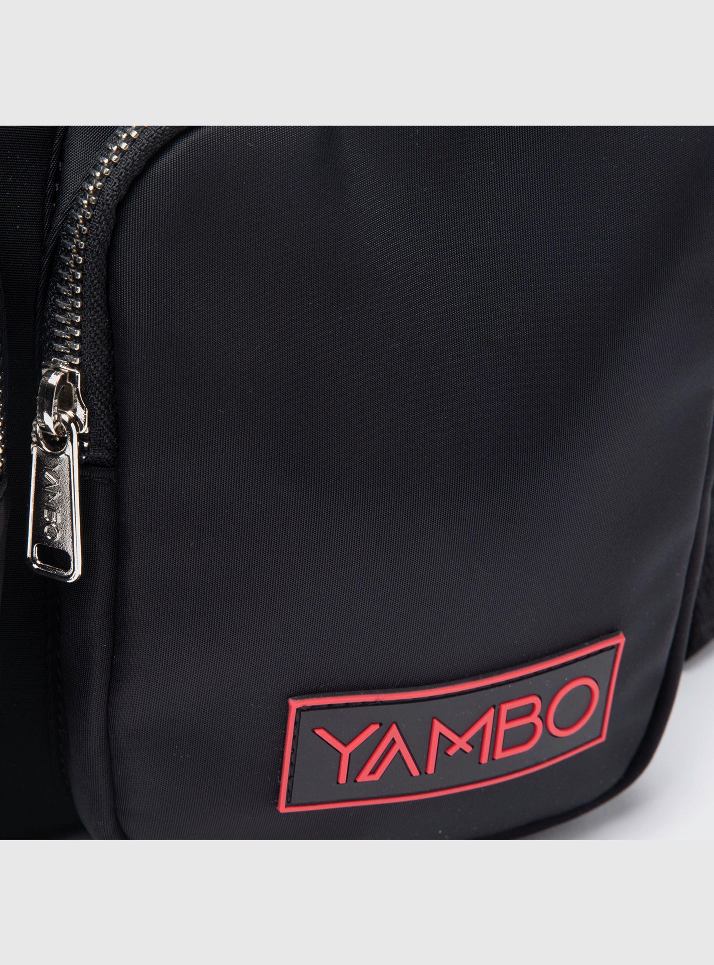 Cartera Yambo Bolso Black Candy-3