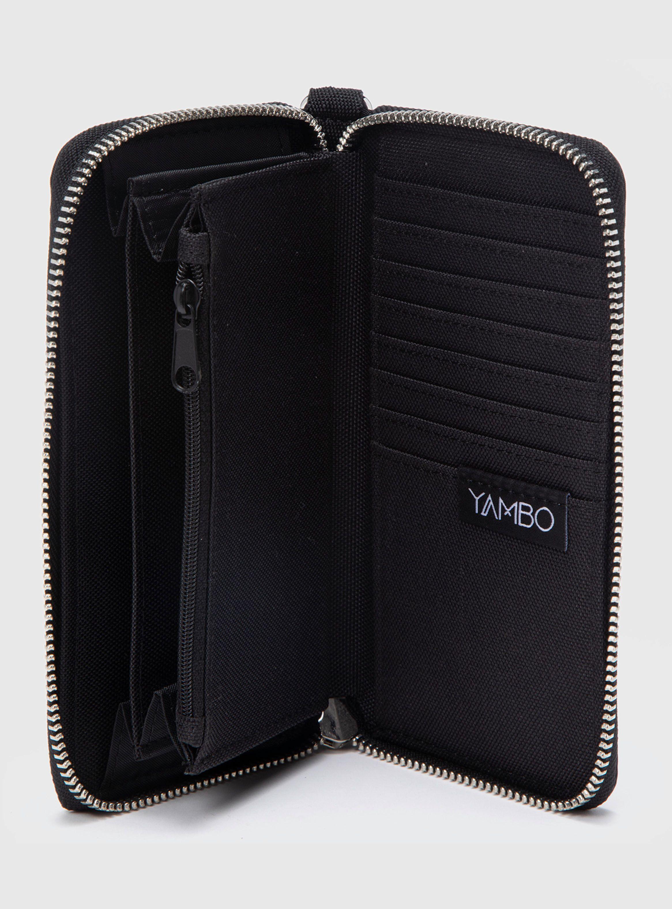 Billetera Yambo Wallet Black Candy-2