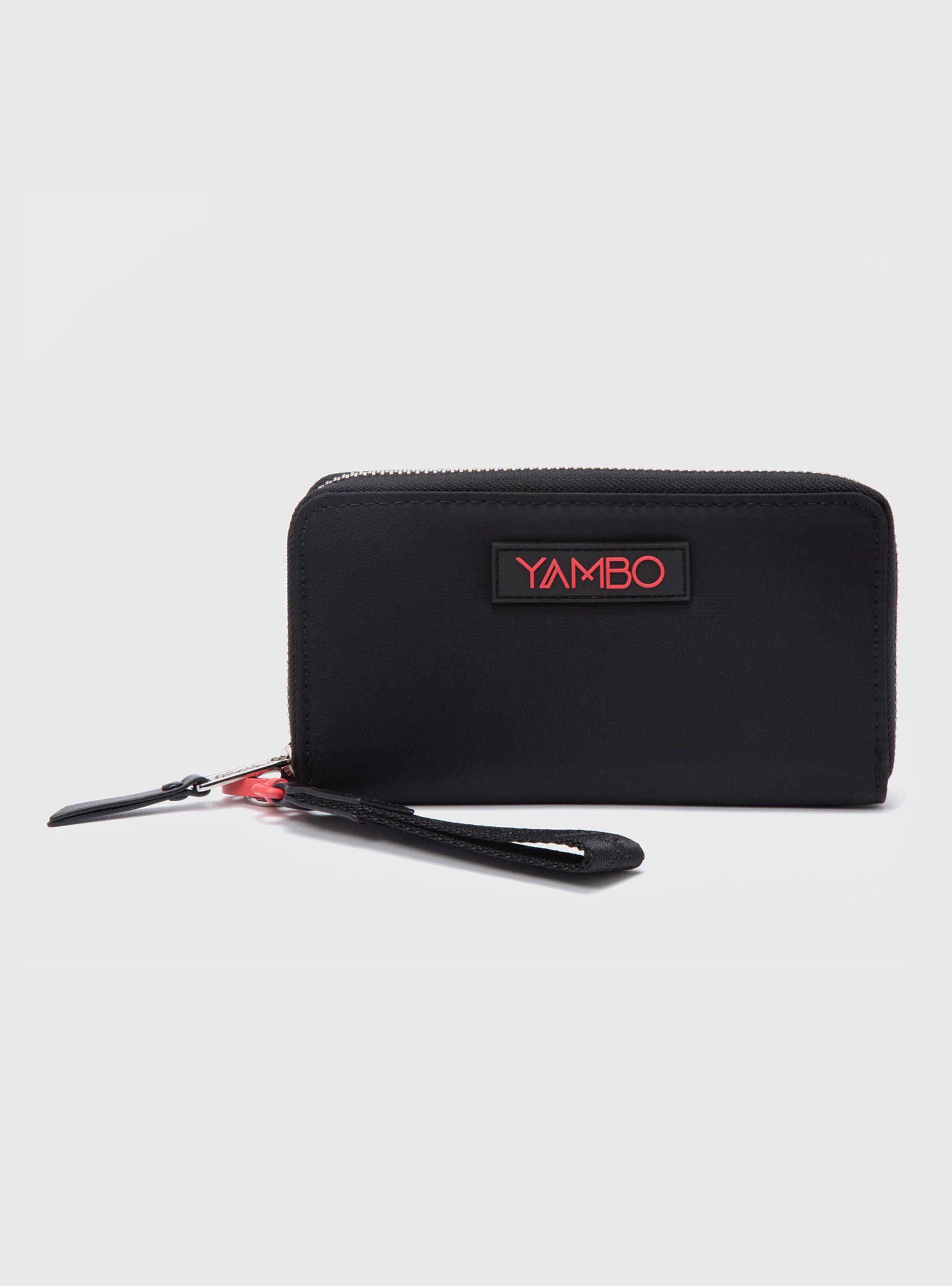 Billetera Yambo Wallet Black Candy-0