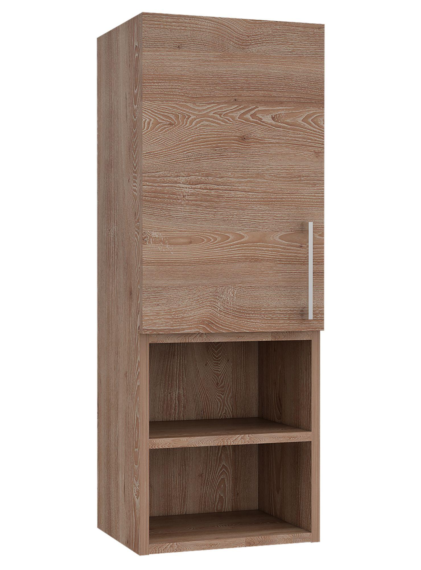 Muebles de Baño: Lavamanos + Muro + Botiquín TuHome-9