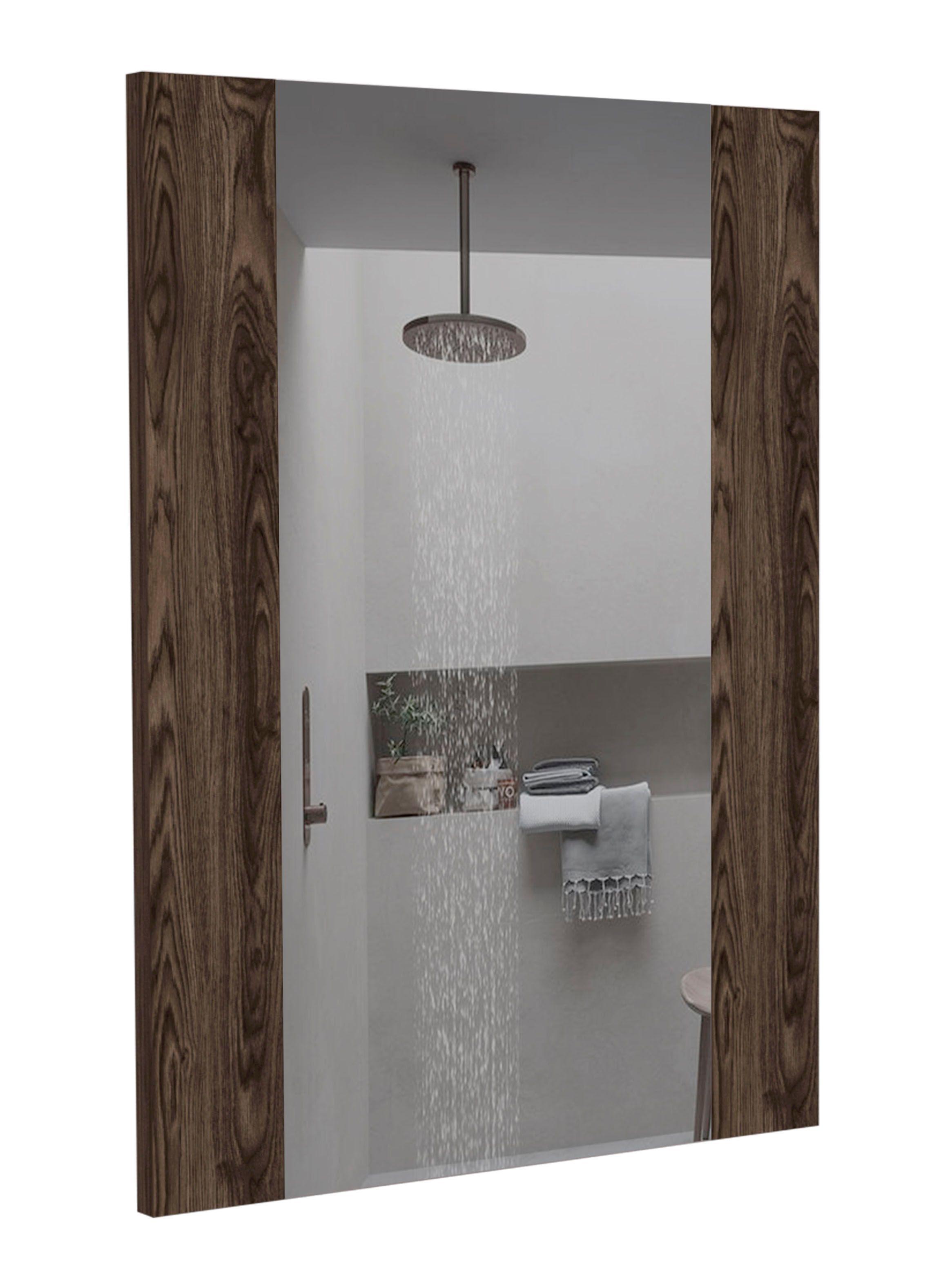 Mueble Lavamanos + Baño + Muro + Espejo Madrid-4