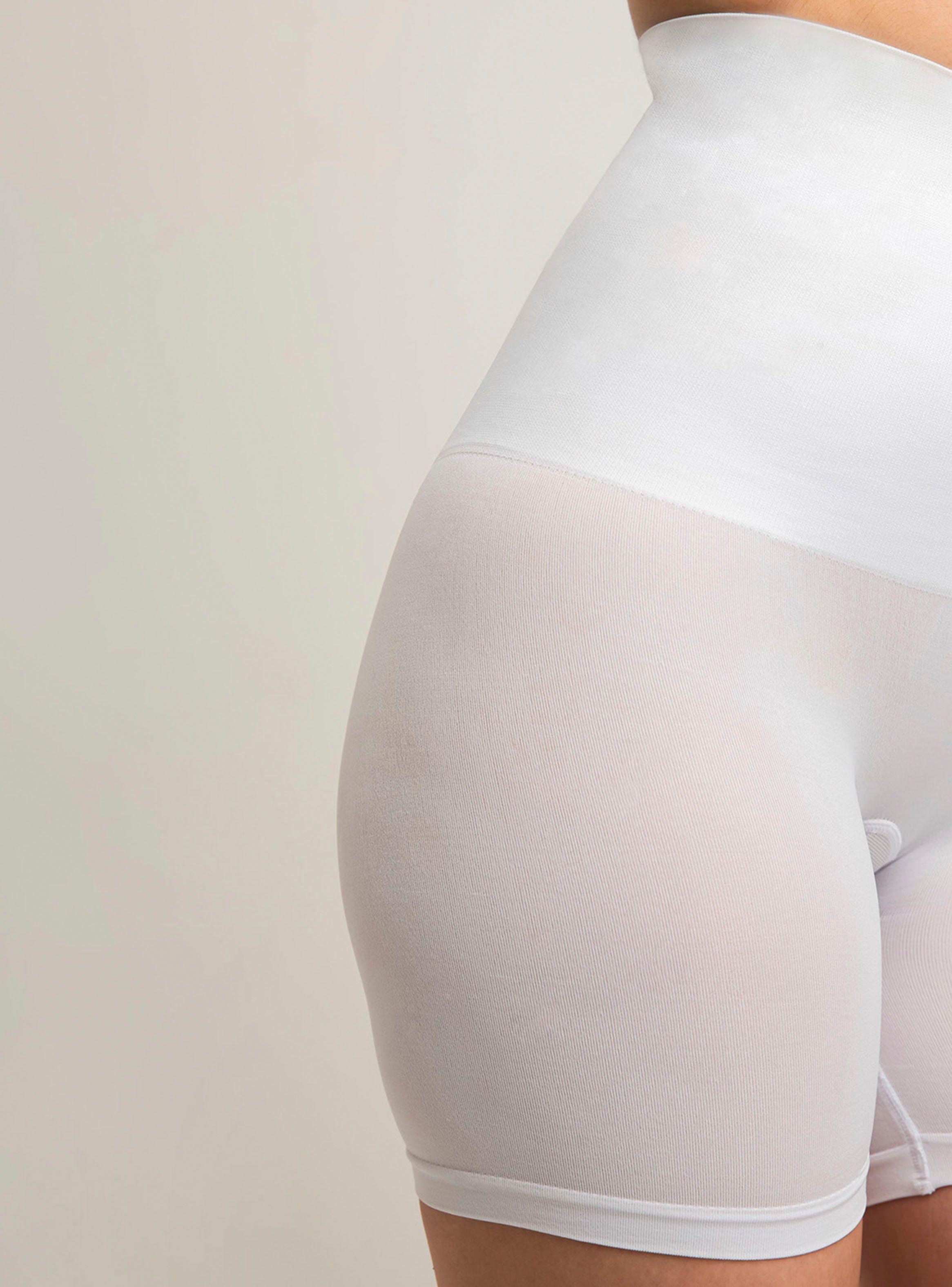 Short Unitario Tiro Alto Seamless Semi Control Abdomen-3