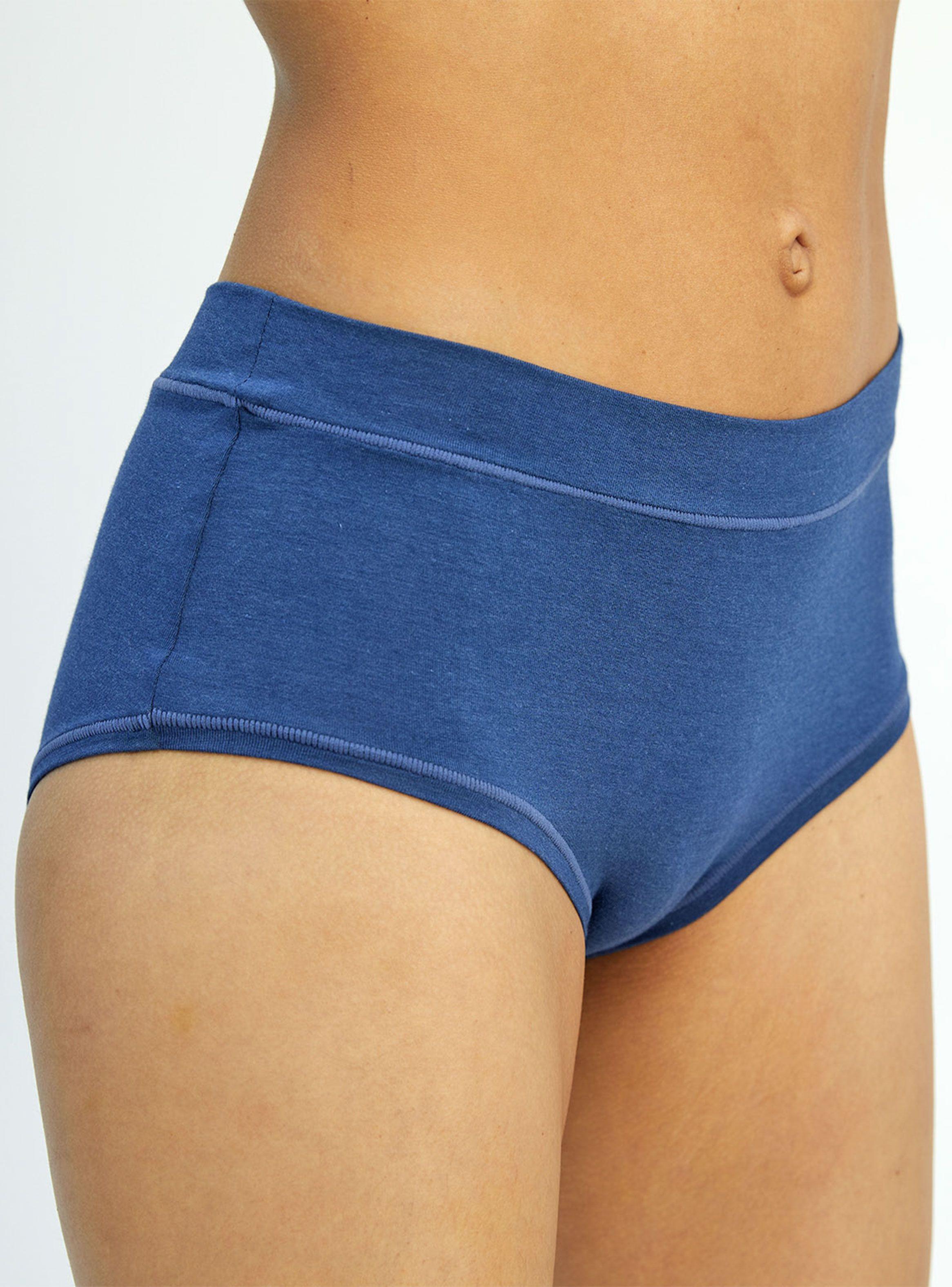 Pack 3 Alta Bamboo Pantaleta-3