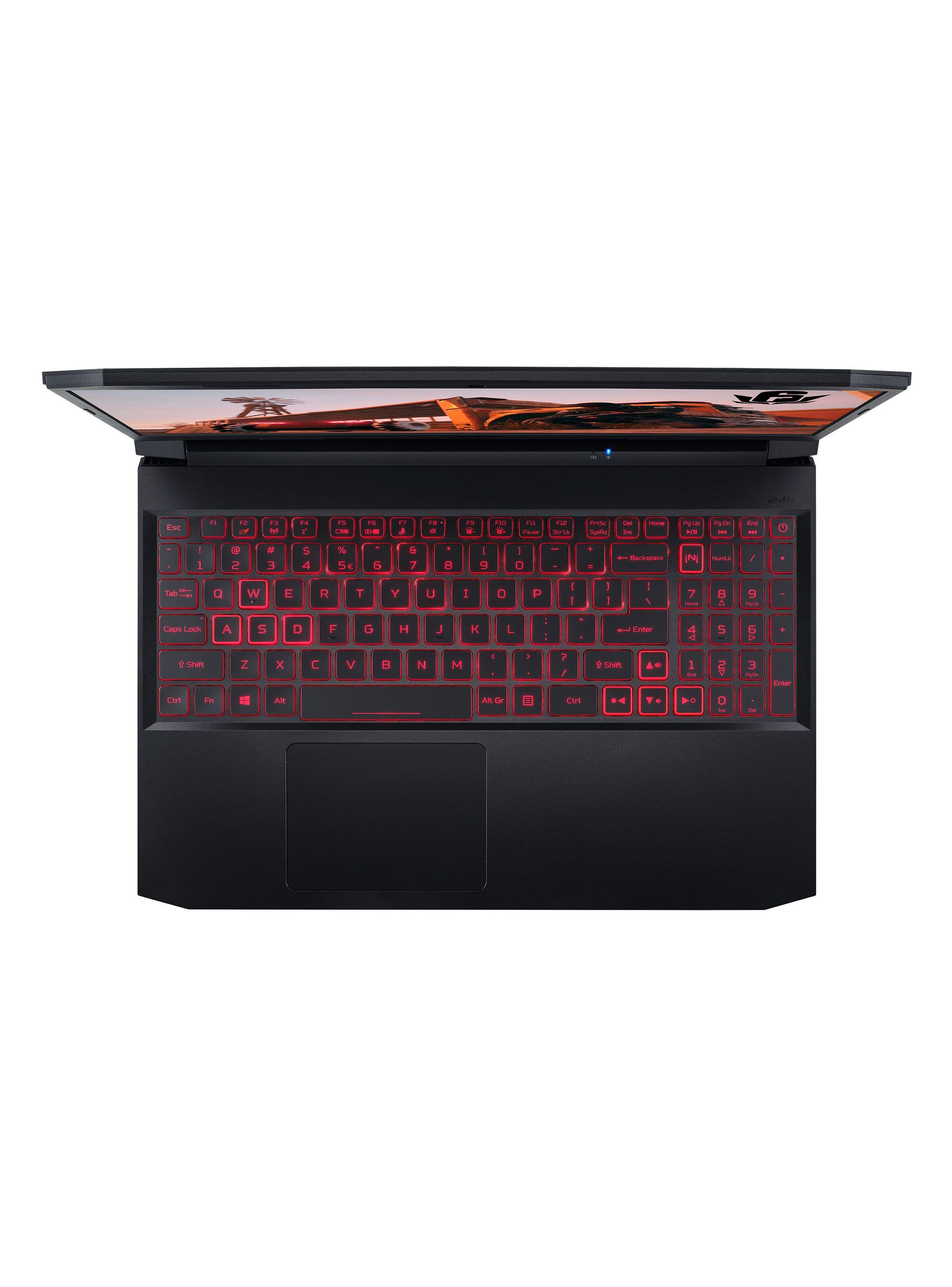 Notebook Gamer Nitro 5 AN515-57-5069-4 Intel Core i5 Nvidia GeForce RTX 3050 4GB GDDR6 16GB RAM 512GB SSD 15.6"-3