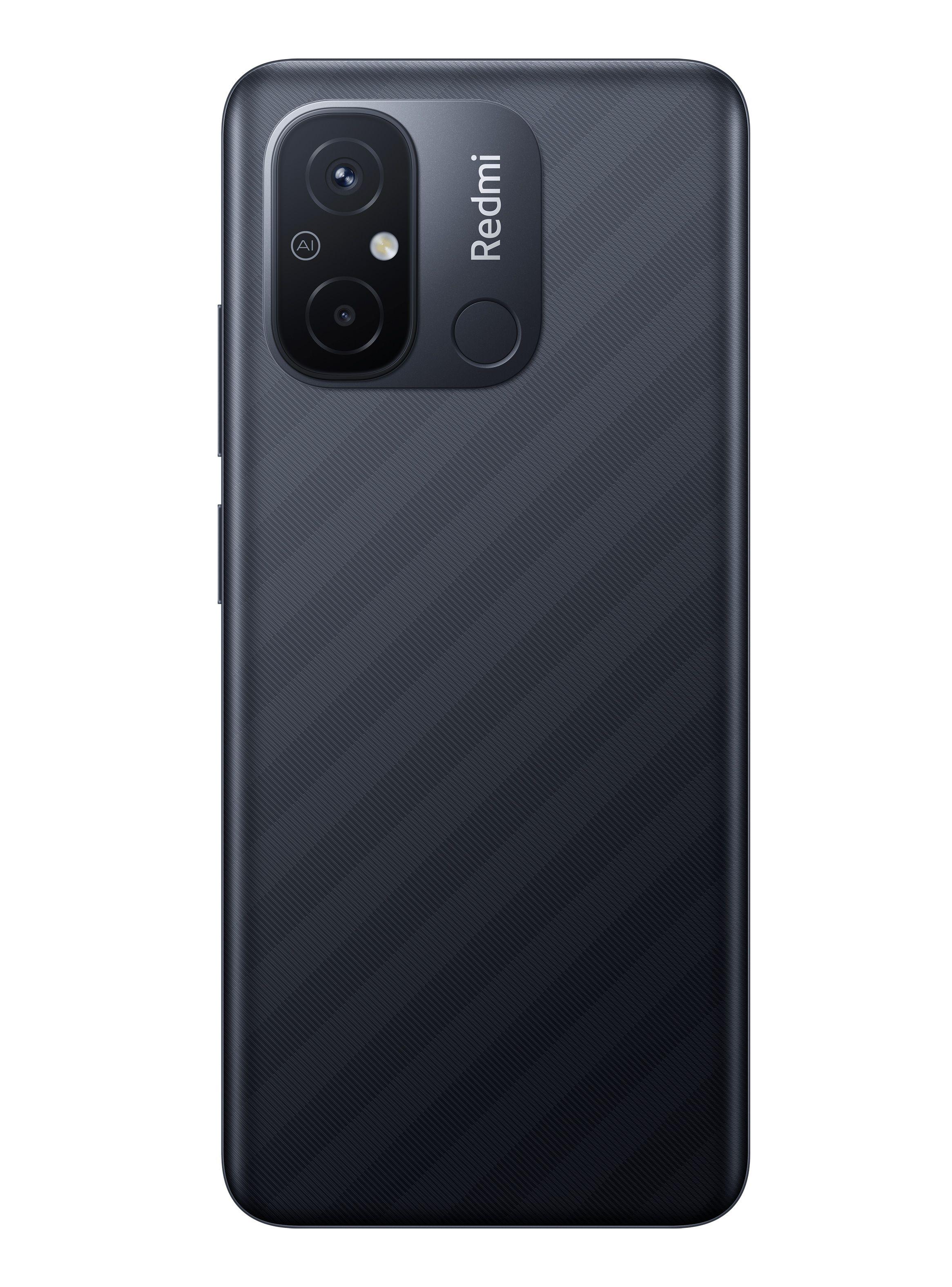 Smartphone Redmi 12C 128GB 6.7" Gris Liberado-1