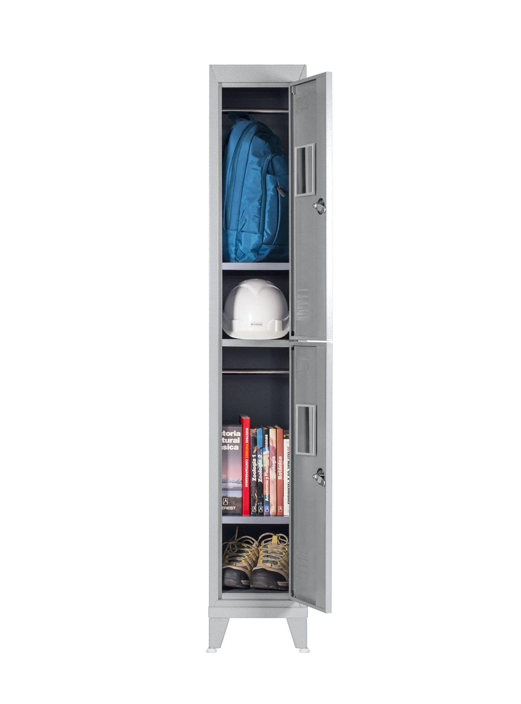 Locker Acero KE102 2P Maletek-3