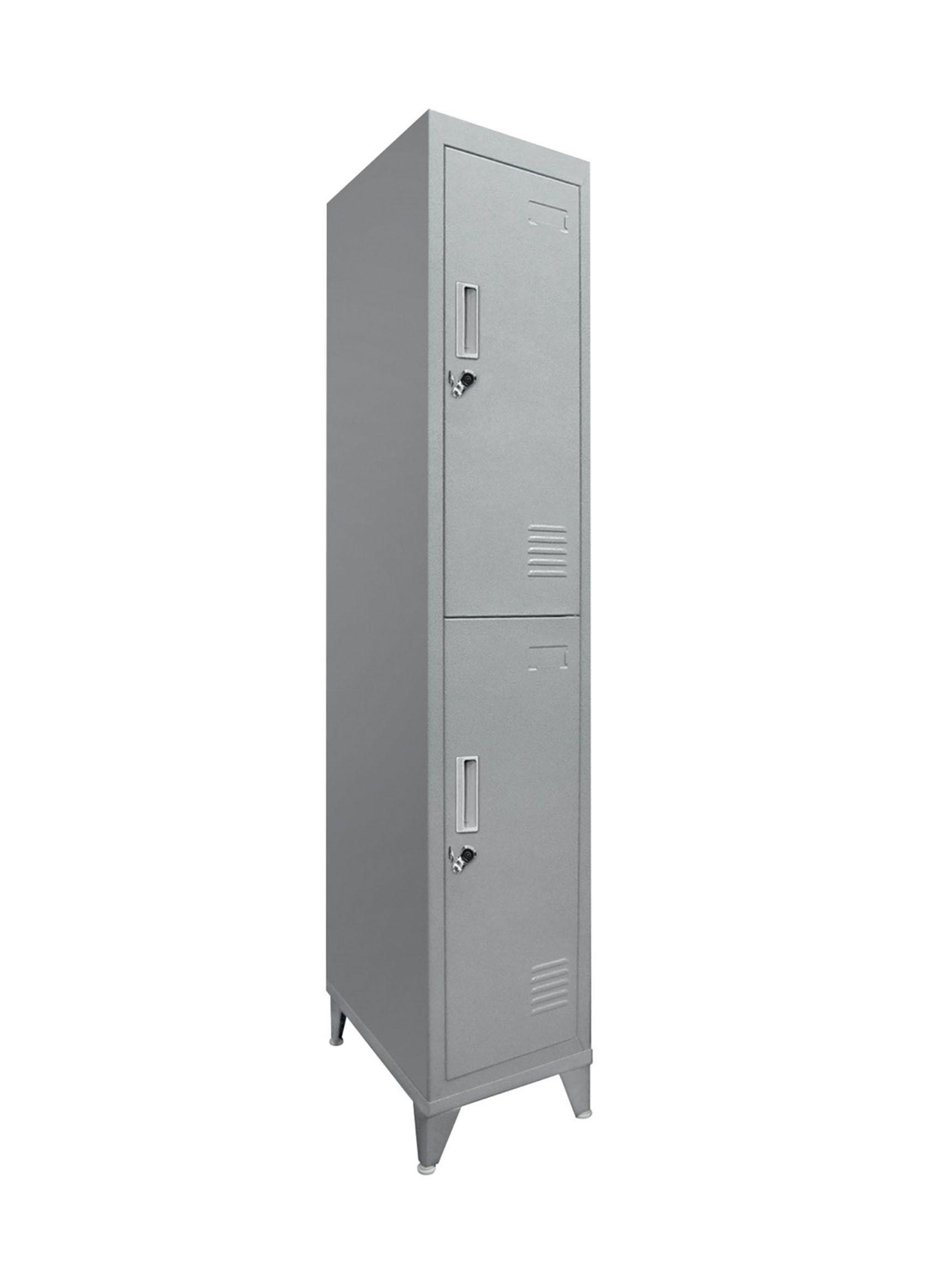 Locker Acero KE102 2P Maletek-1