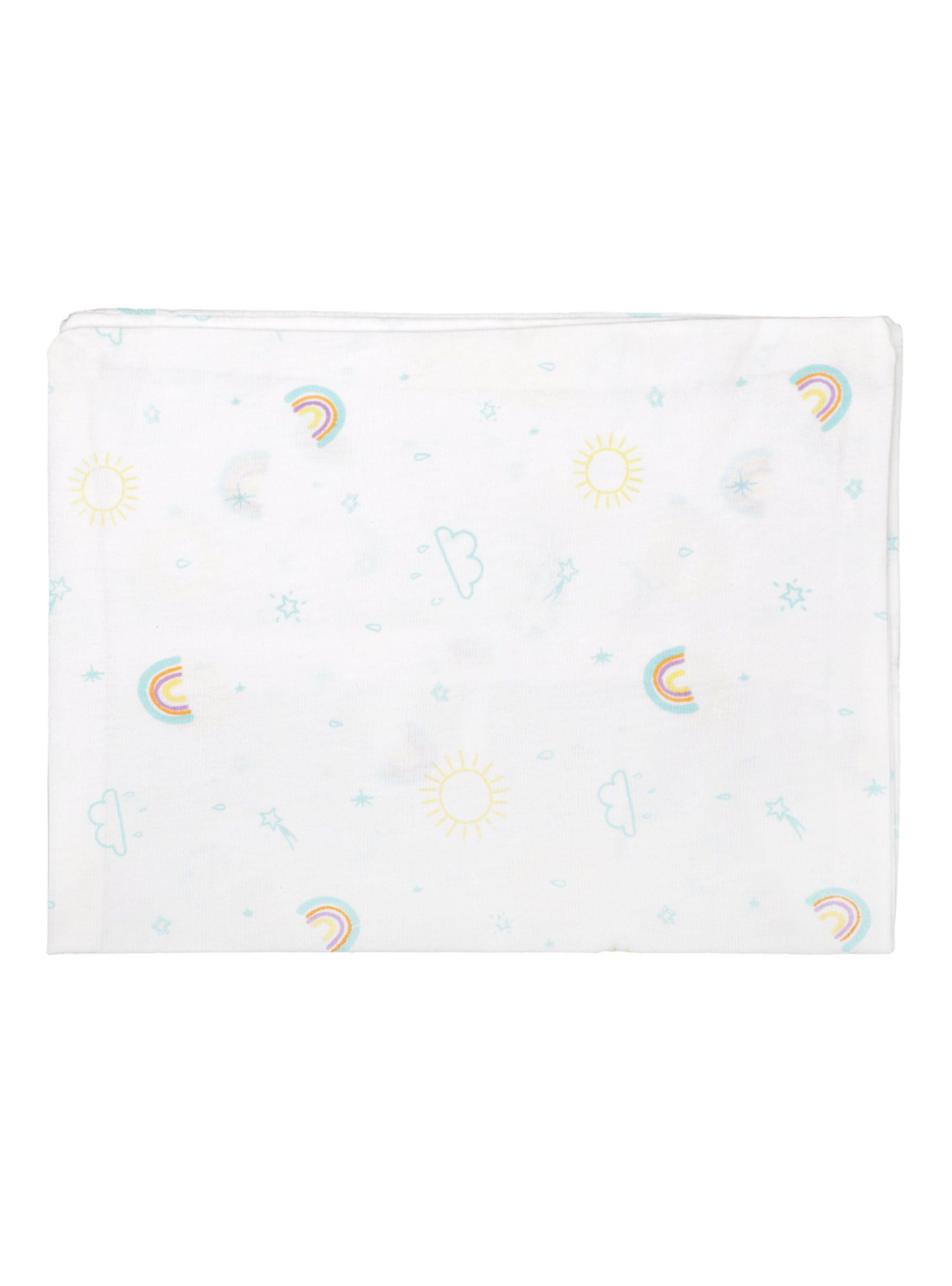 Set de Cuna Sunny Algodón Unisex-1