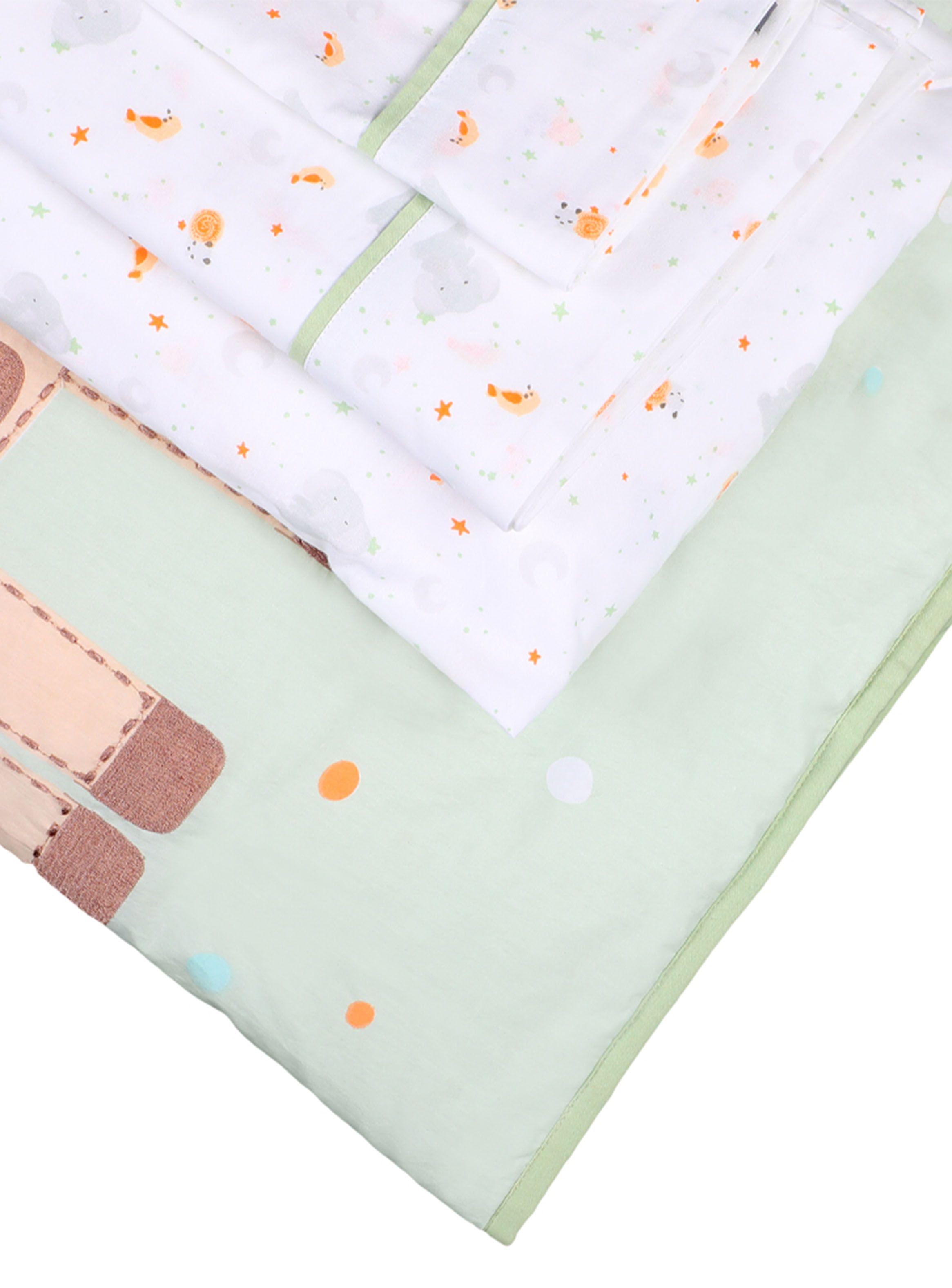 Set de Cuna Jirafa Unisex-4