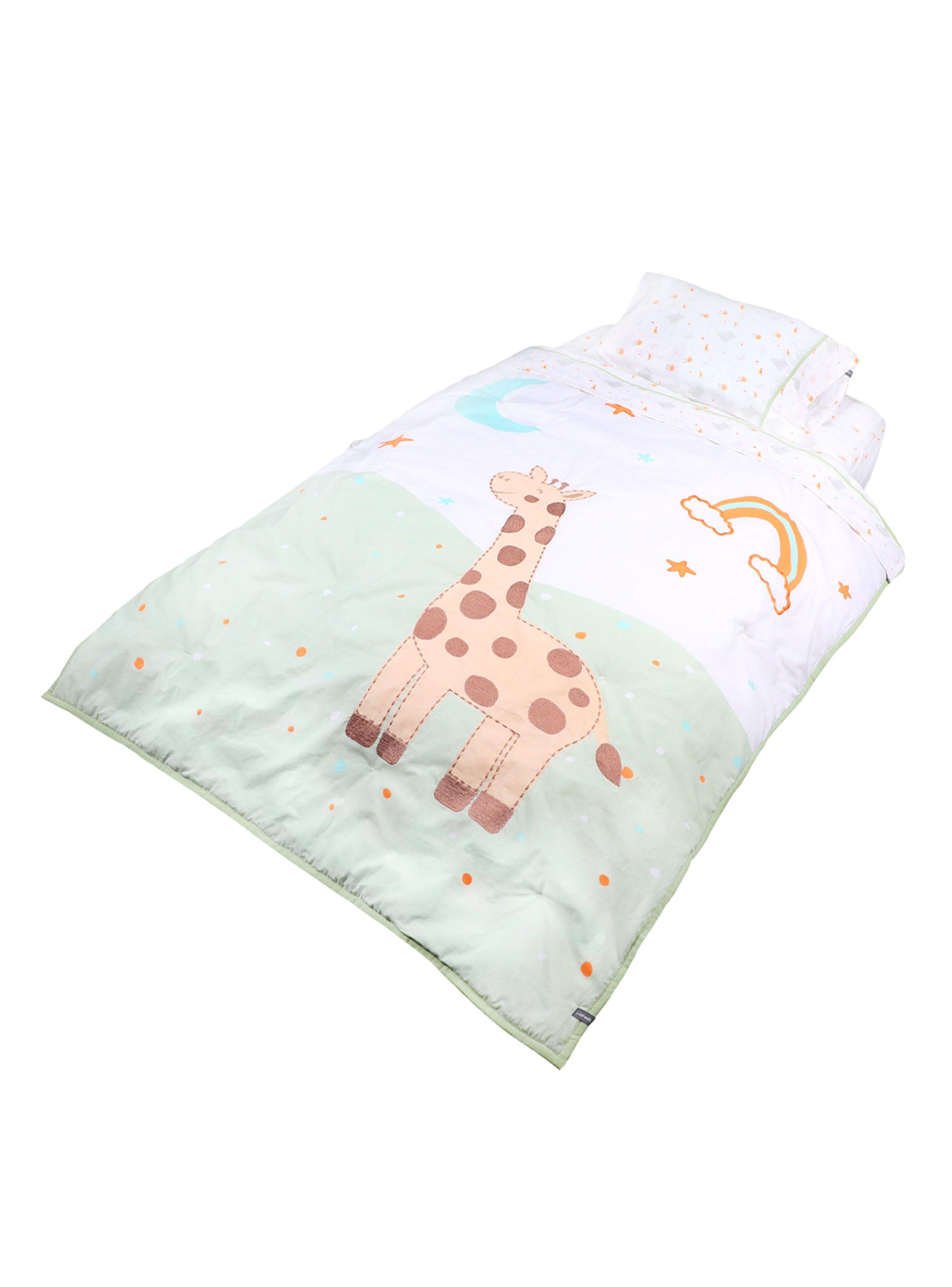 Set de Cuna Jirafa Unisex-0