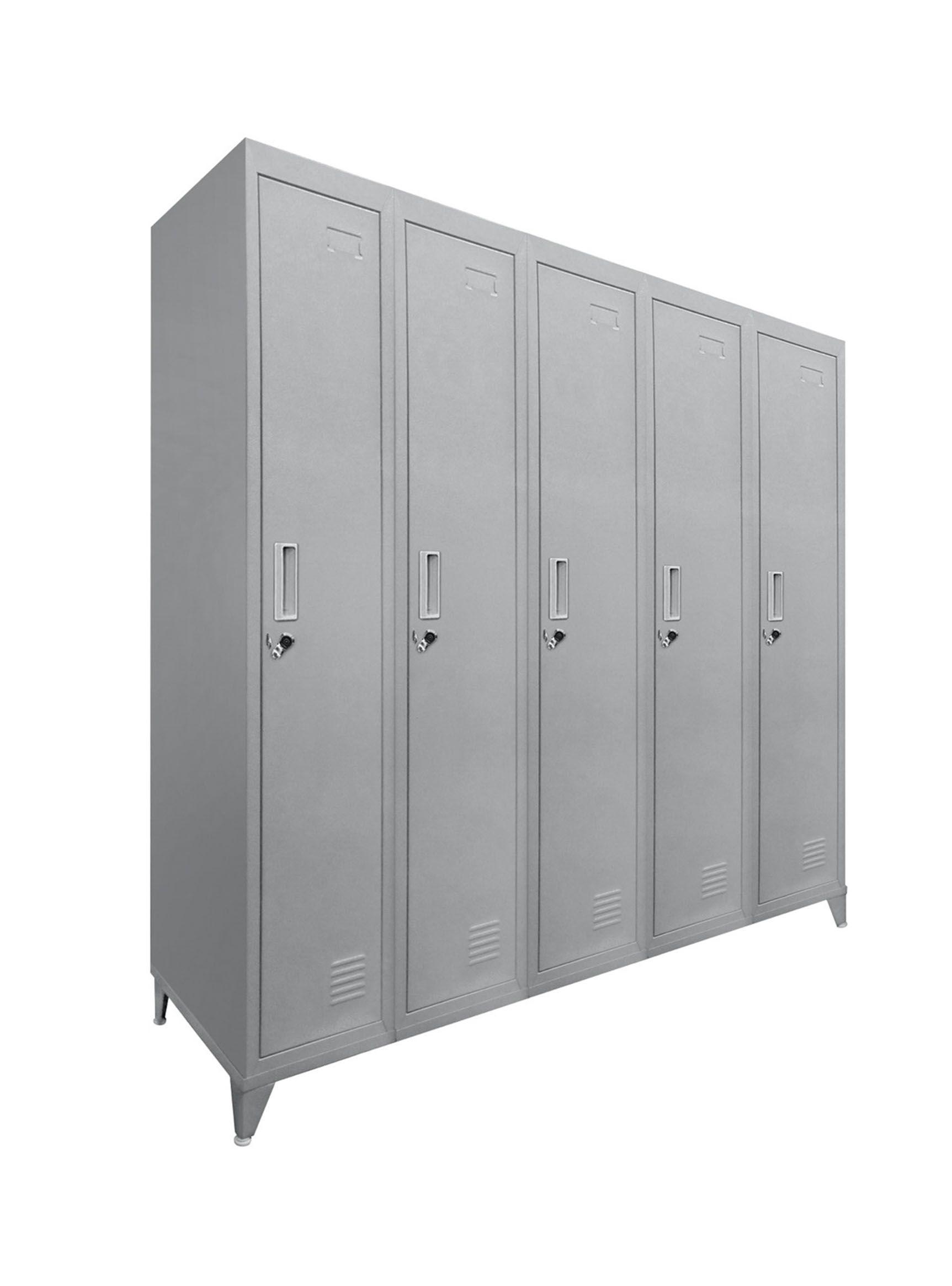 Locker Maletek Acero KE501 5P-1