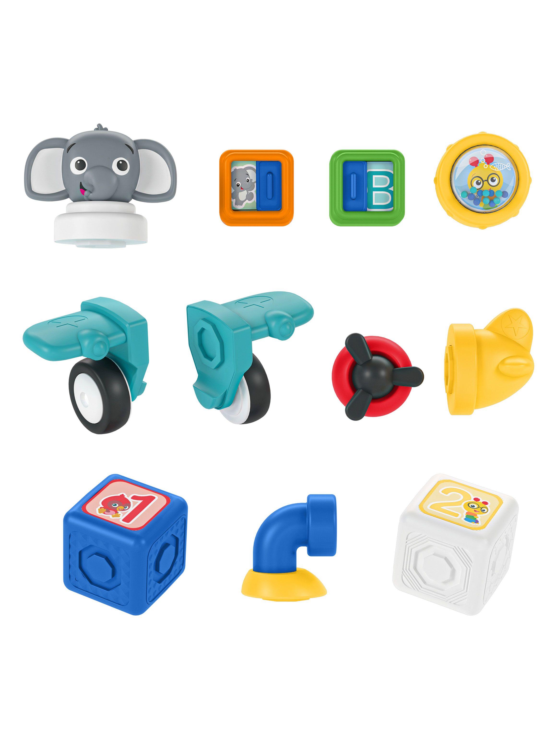 Conectables Transportable 11 Piezas-0