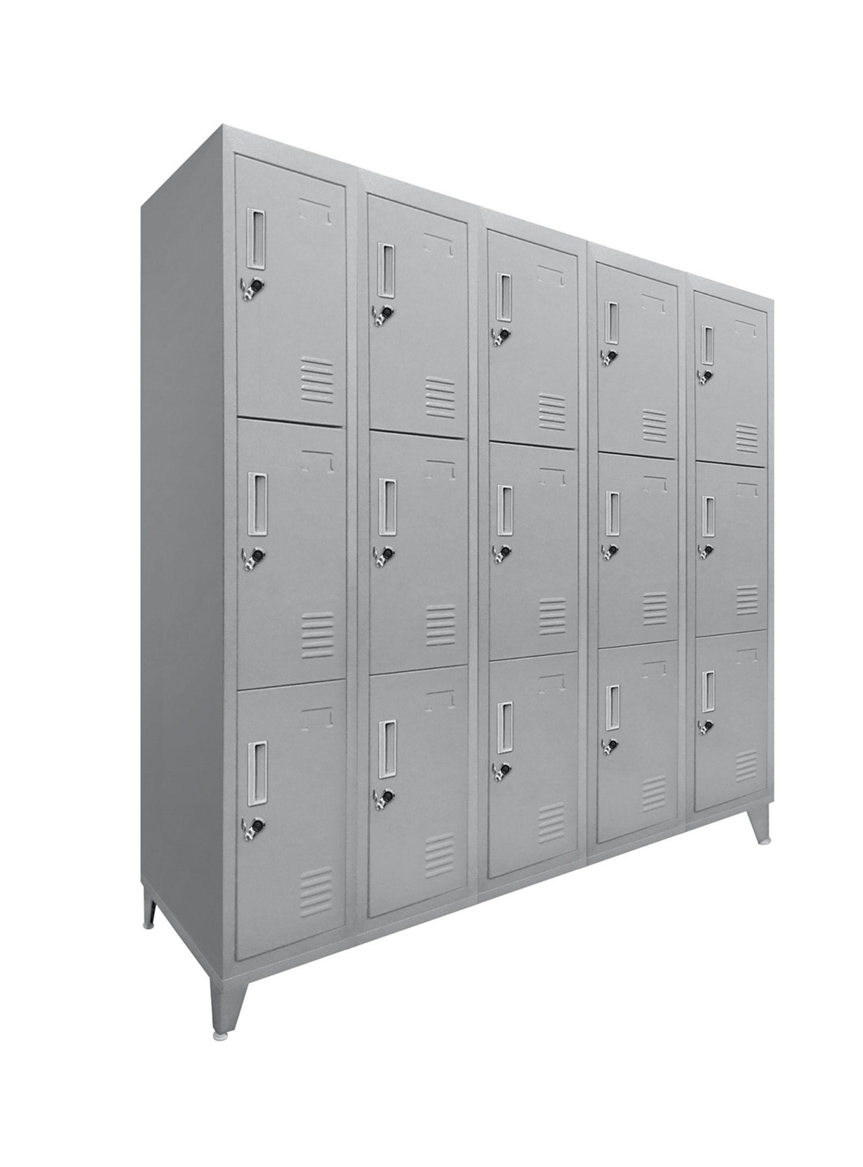 Locker Acero KE503 15P Maletek-1