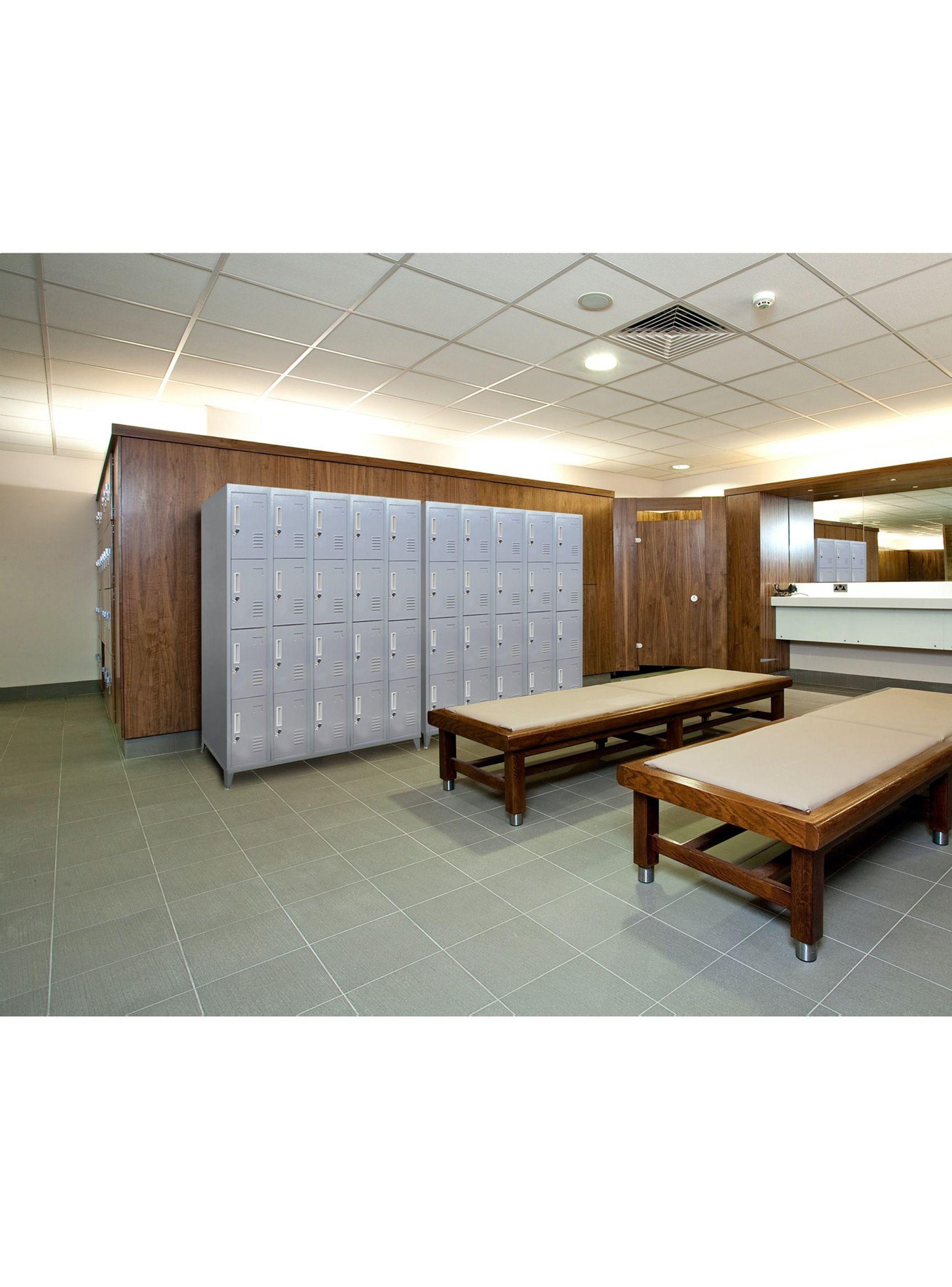 Locker Acero KE504 20P Maletek-4