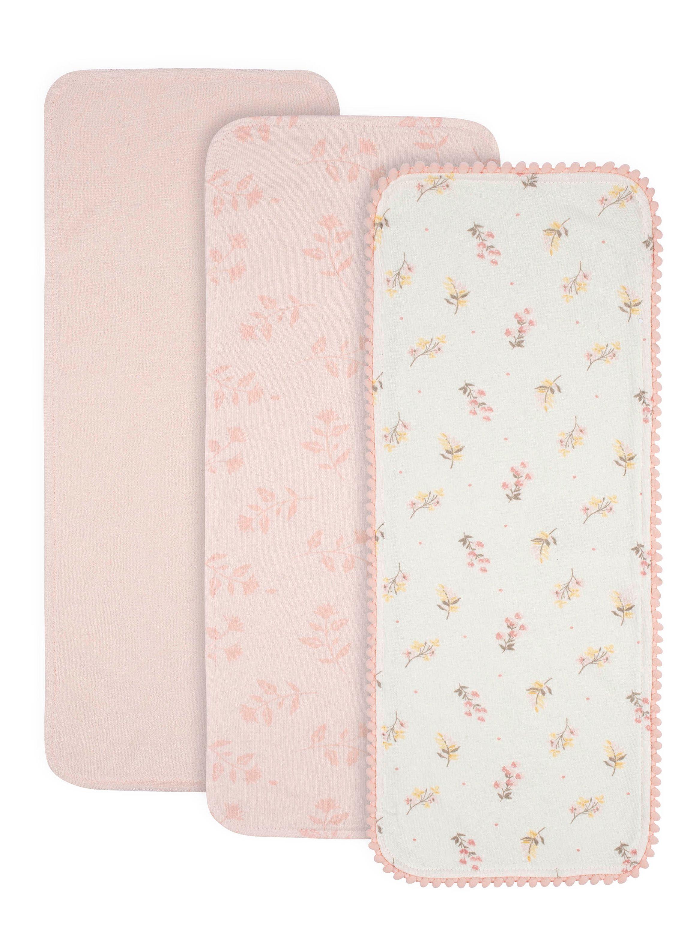 Pack de 3 Baberos Línea Just Born-0