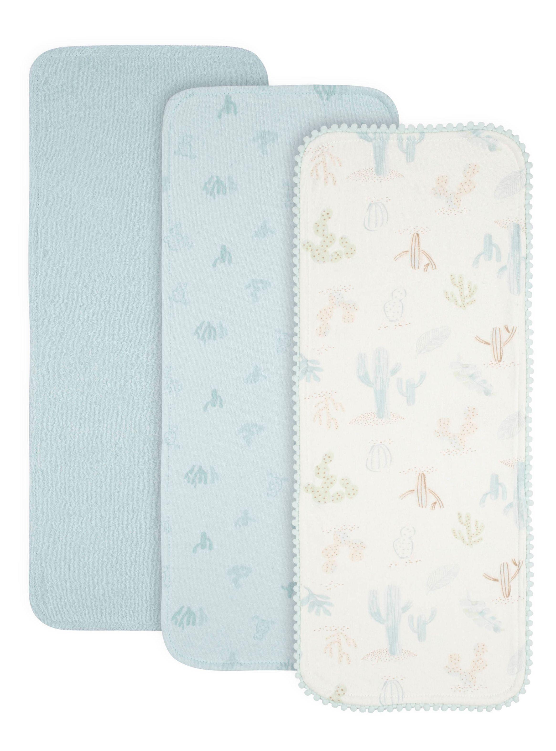 Pack de 3 Baberos Just Born-0