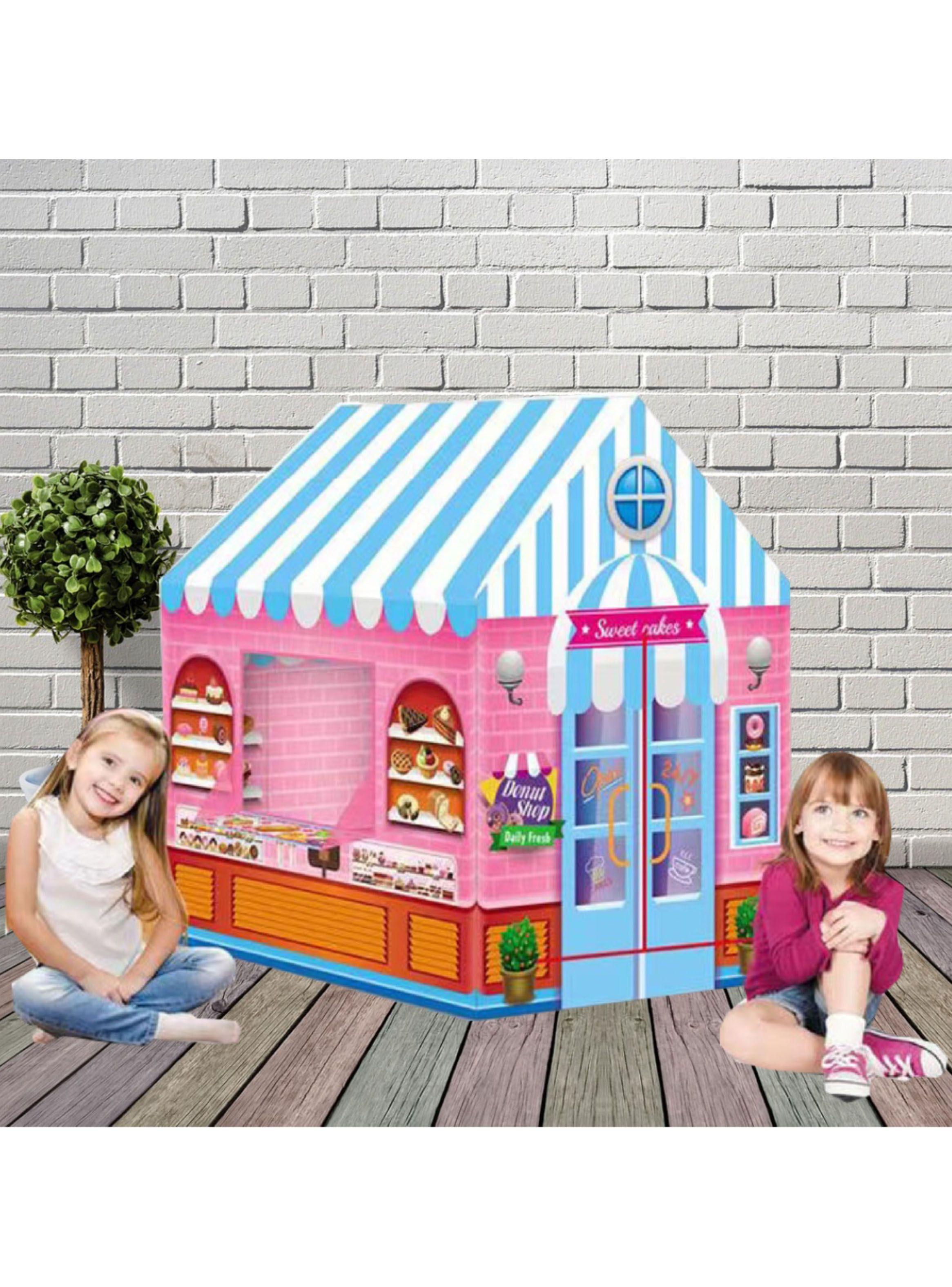 Carpa Infantil Candy House-4