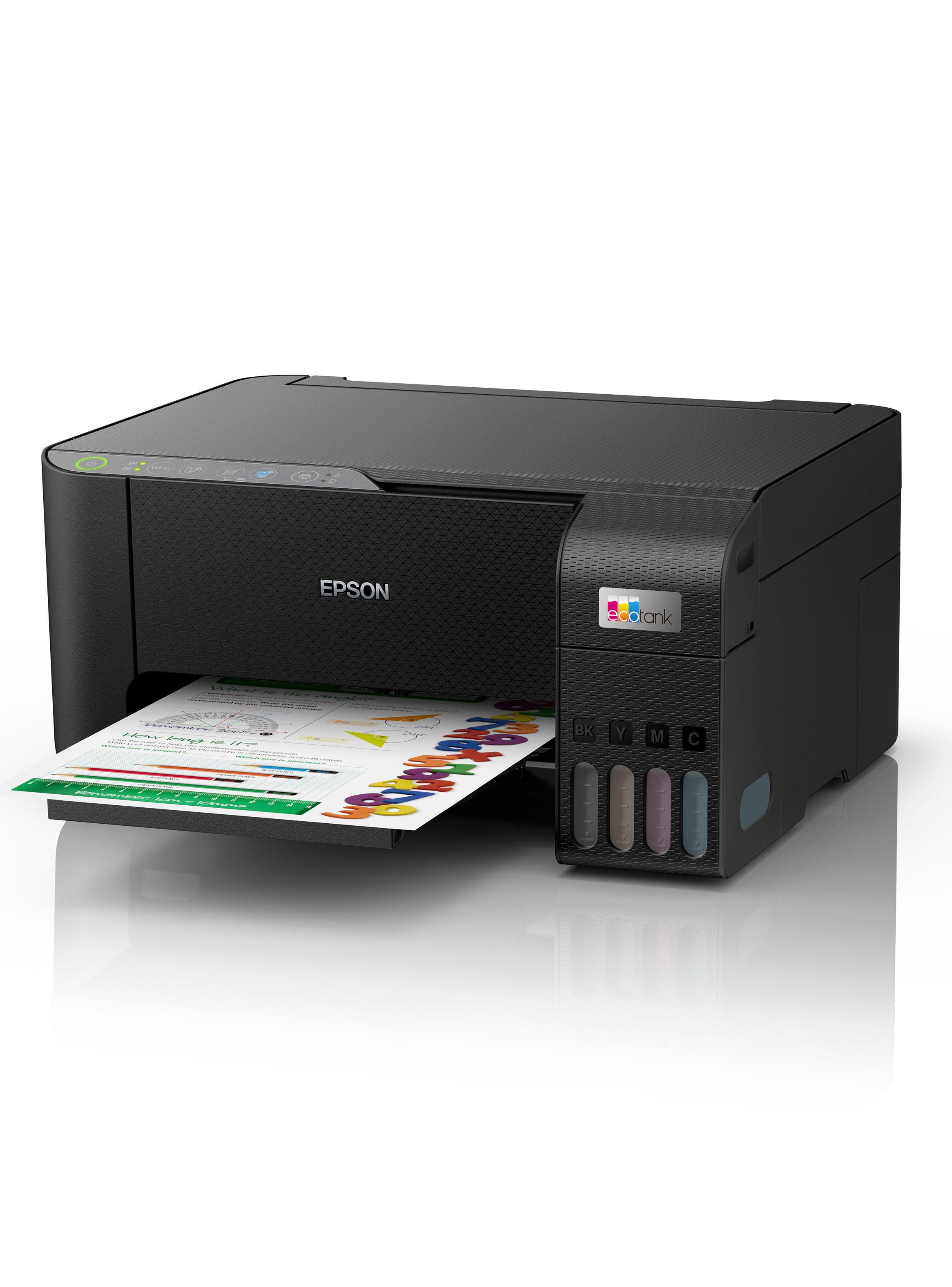 Impresora Multifuncional Ecotank L3250-2
