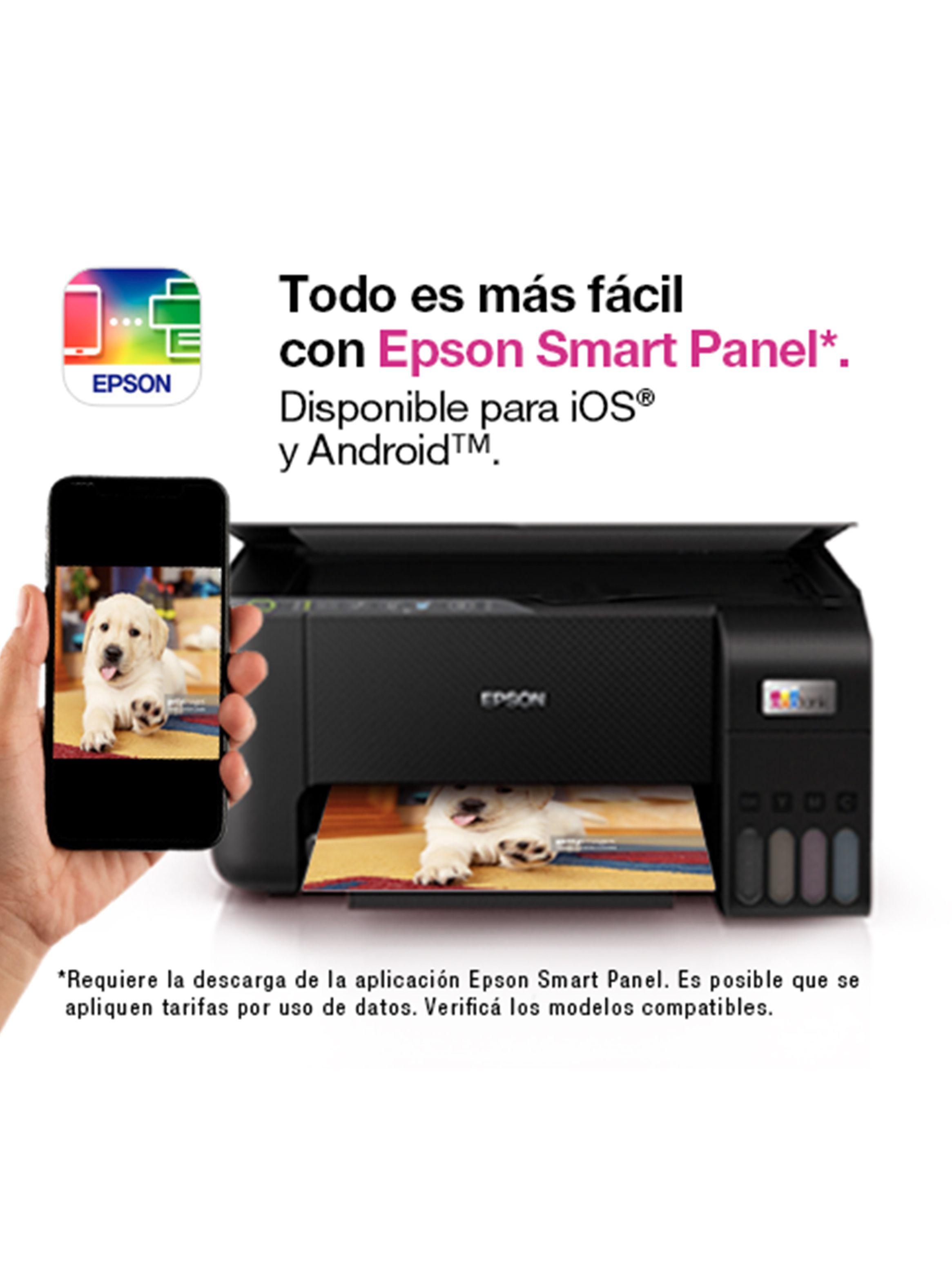 Impresora Multifuncional Ecotank L3250-5