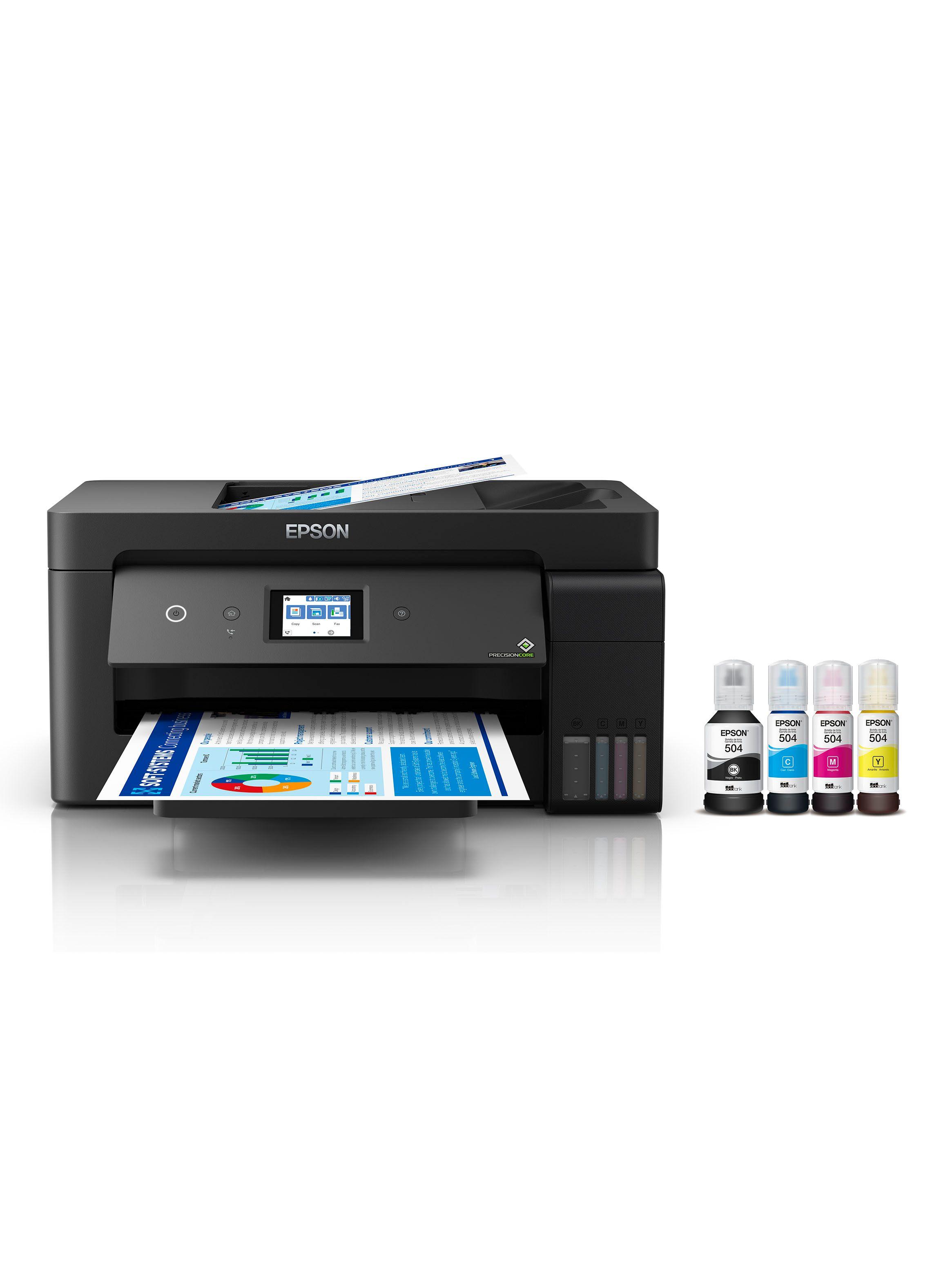 Impresora Multifuncional Ecotank L14150-0