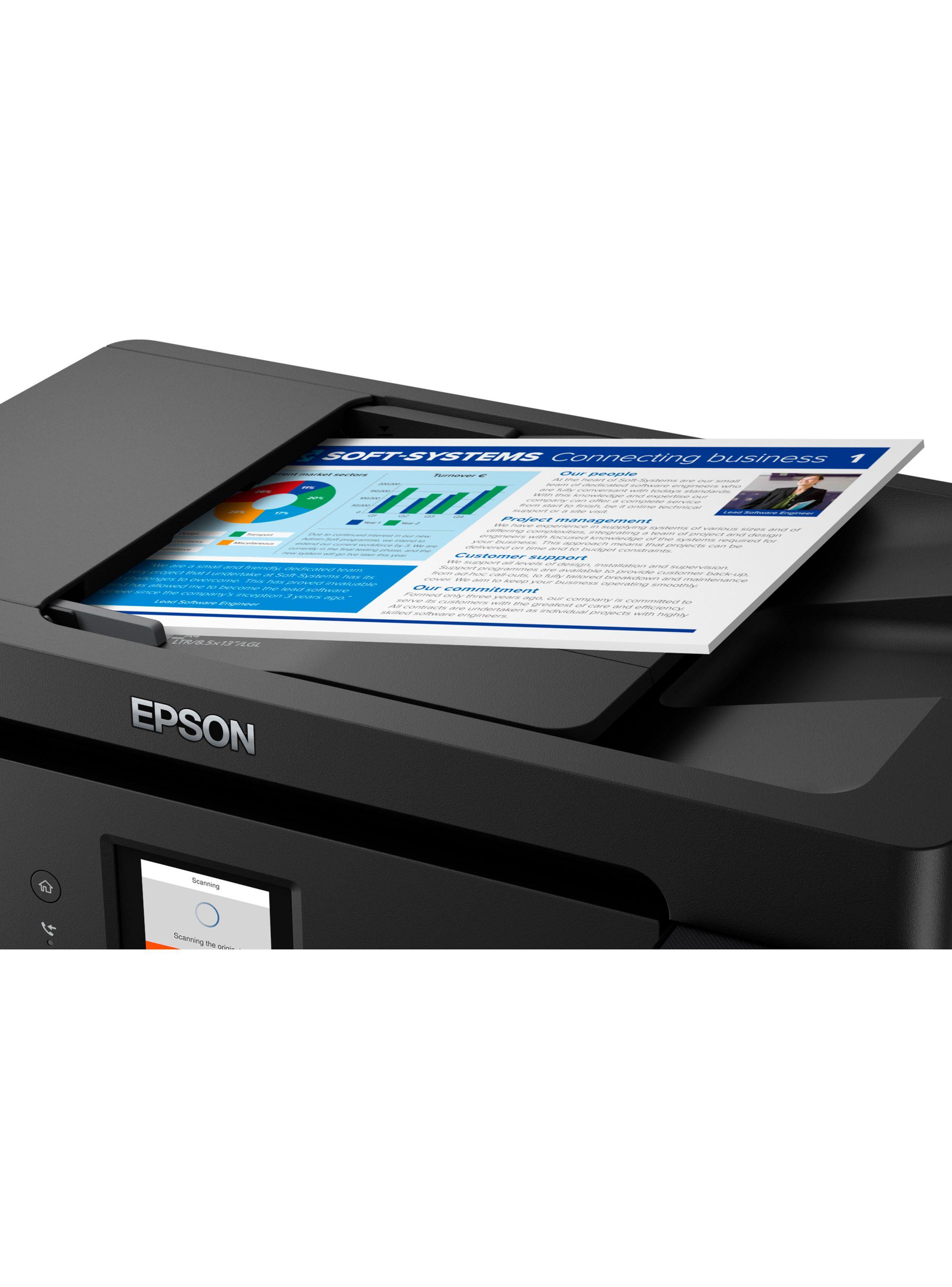 Impresora Multifuncional Ecotank L14150-1