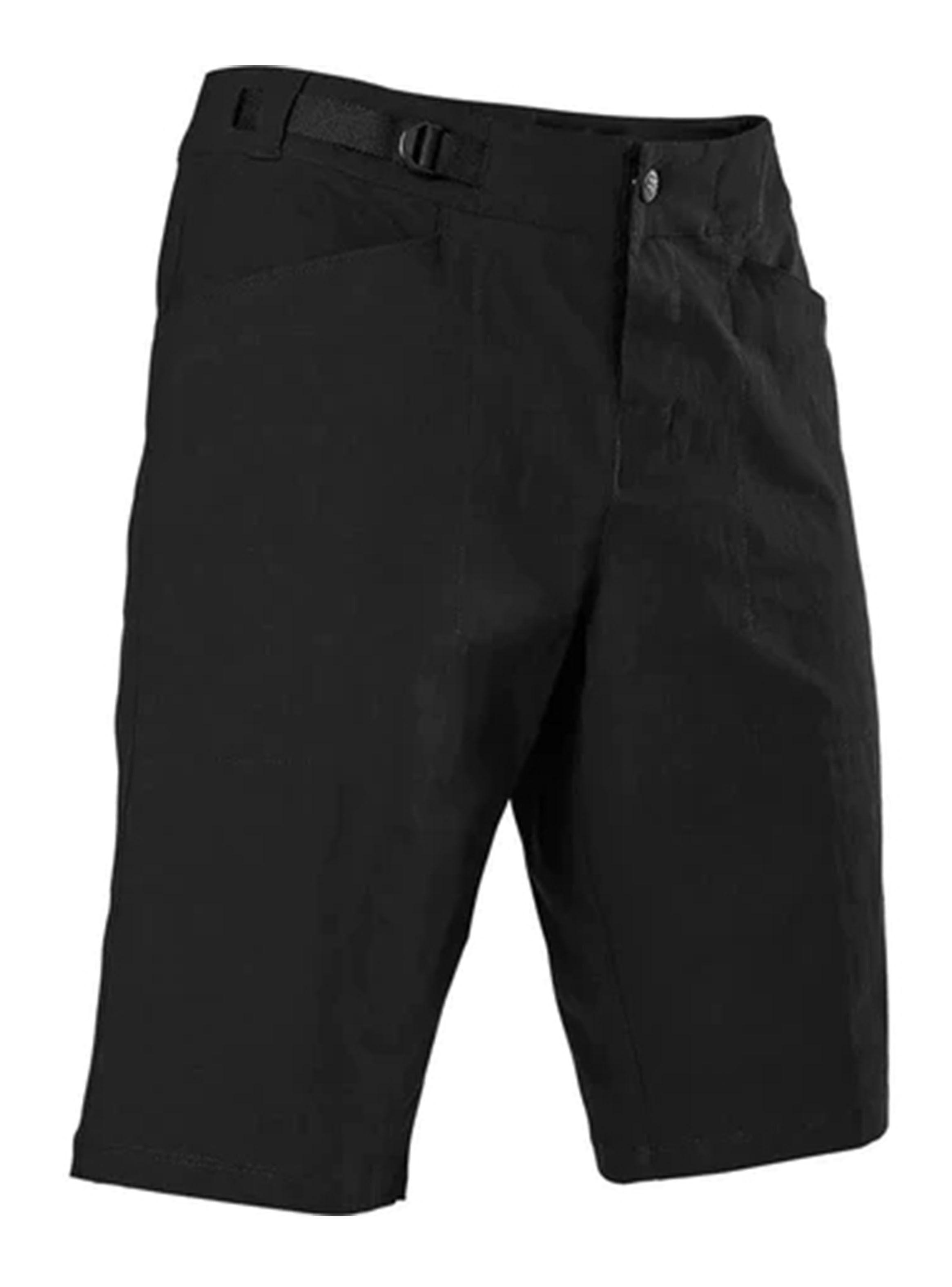 Short de Ciclismo Ranger Lite Negro-0