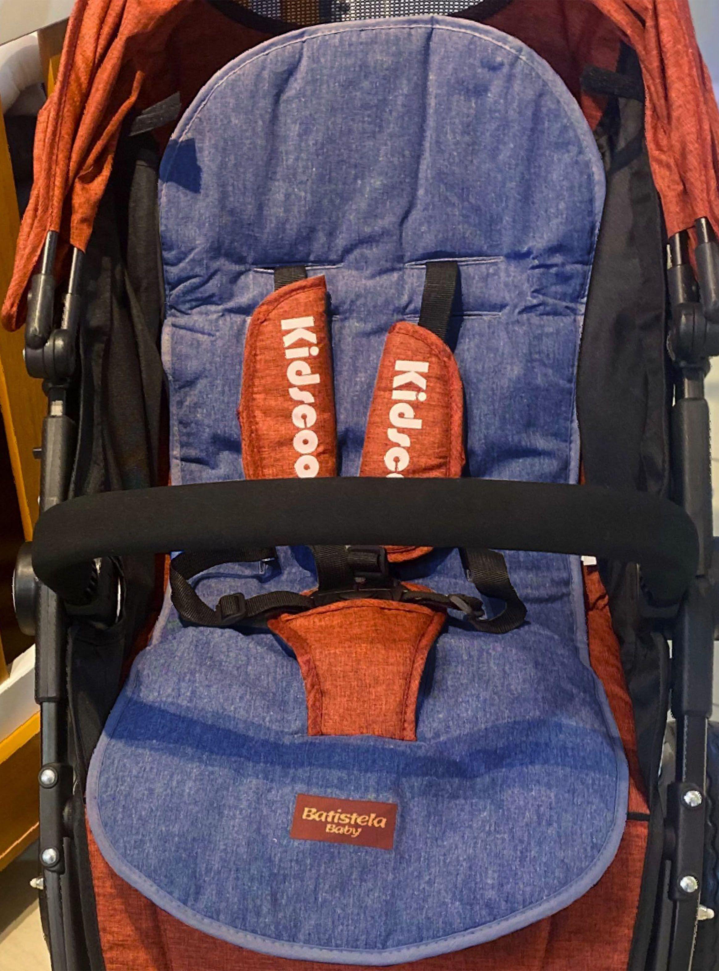 Cubre Coche Jeans Algodón-5