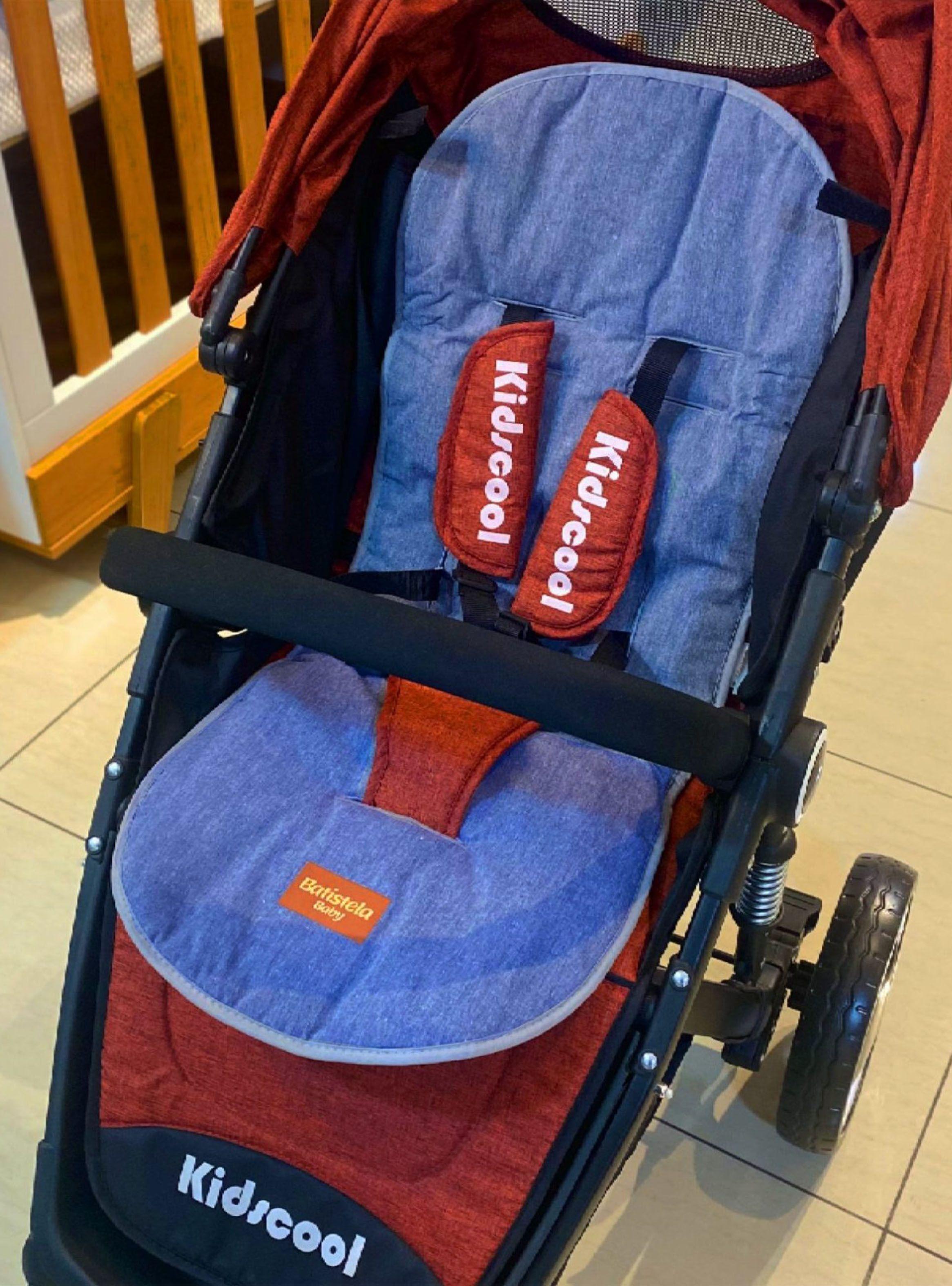 Cubre Coche Jeans Algodón-6