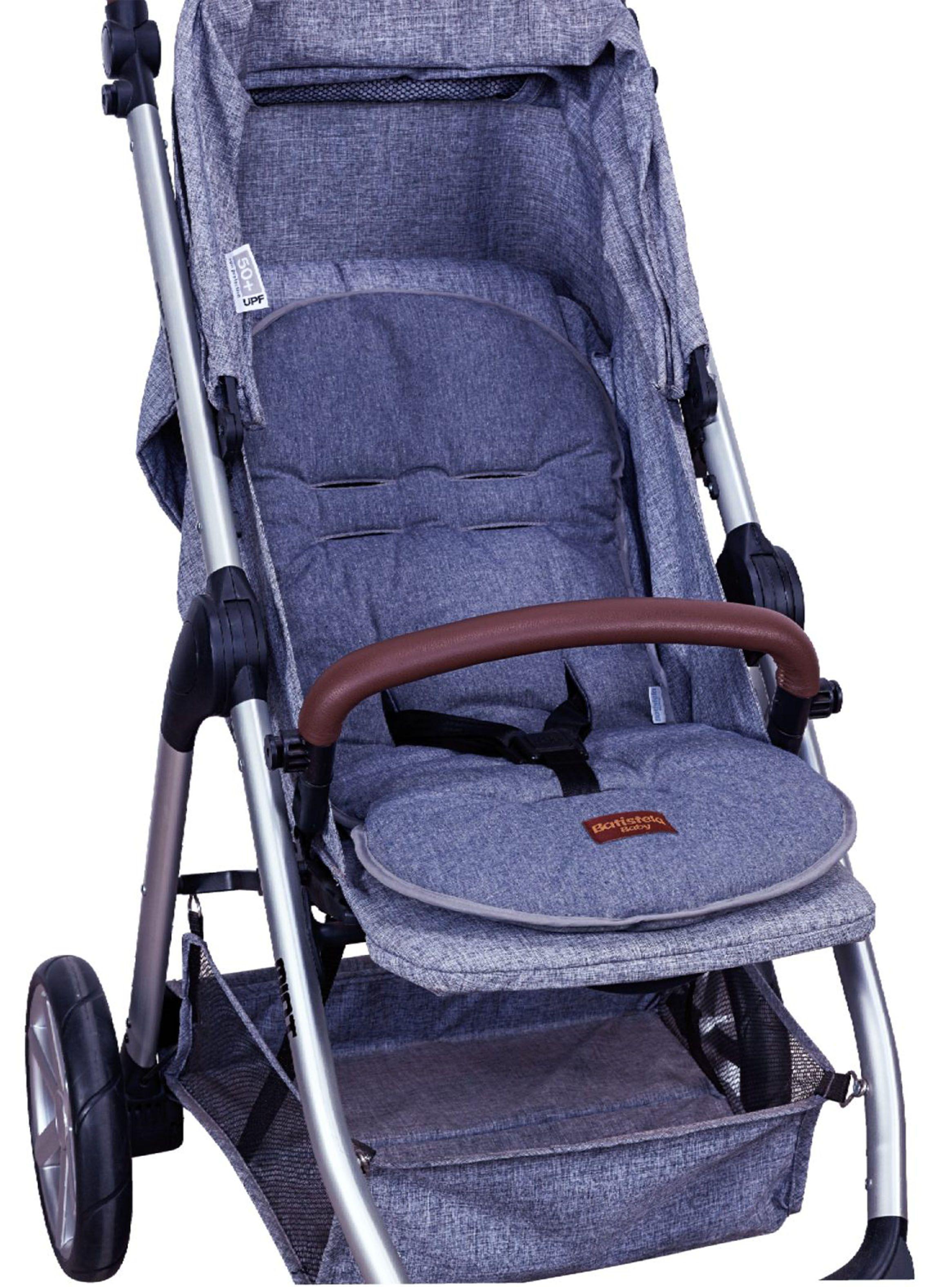 Cubre Coche Jeans Algodón-4