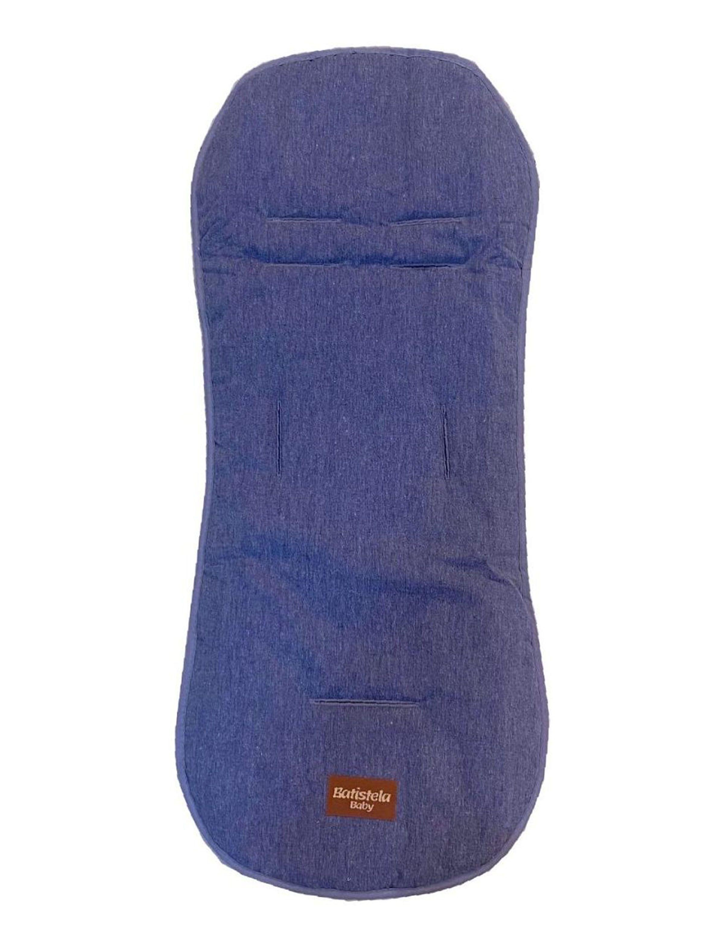 Cubre Coche Jeans Algodón-0