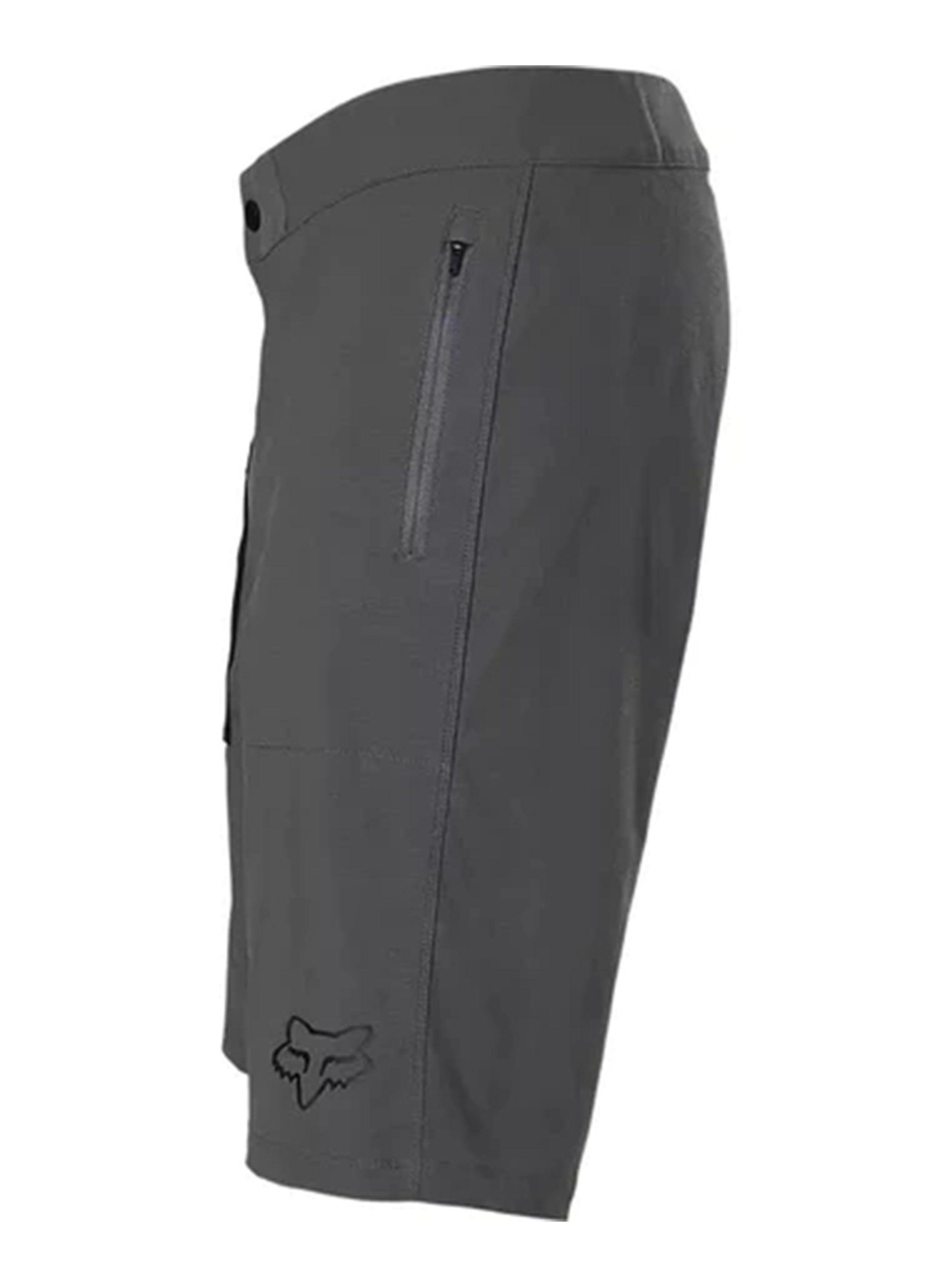 Short de Ciclismo Ranger Utility Gris-3