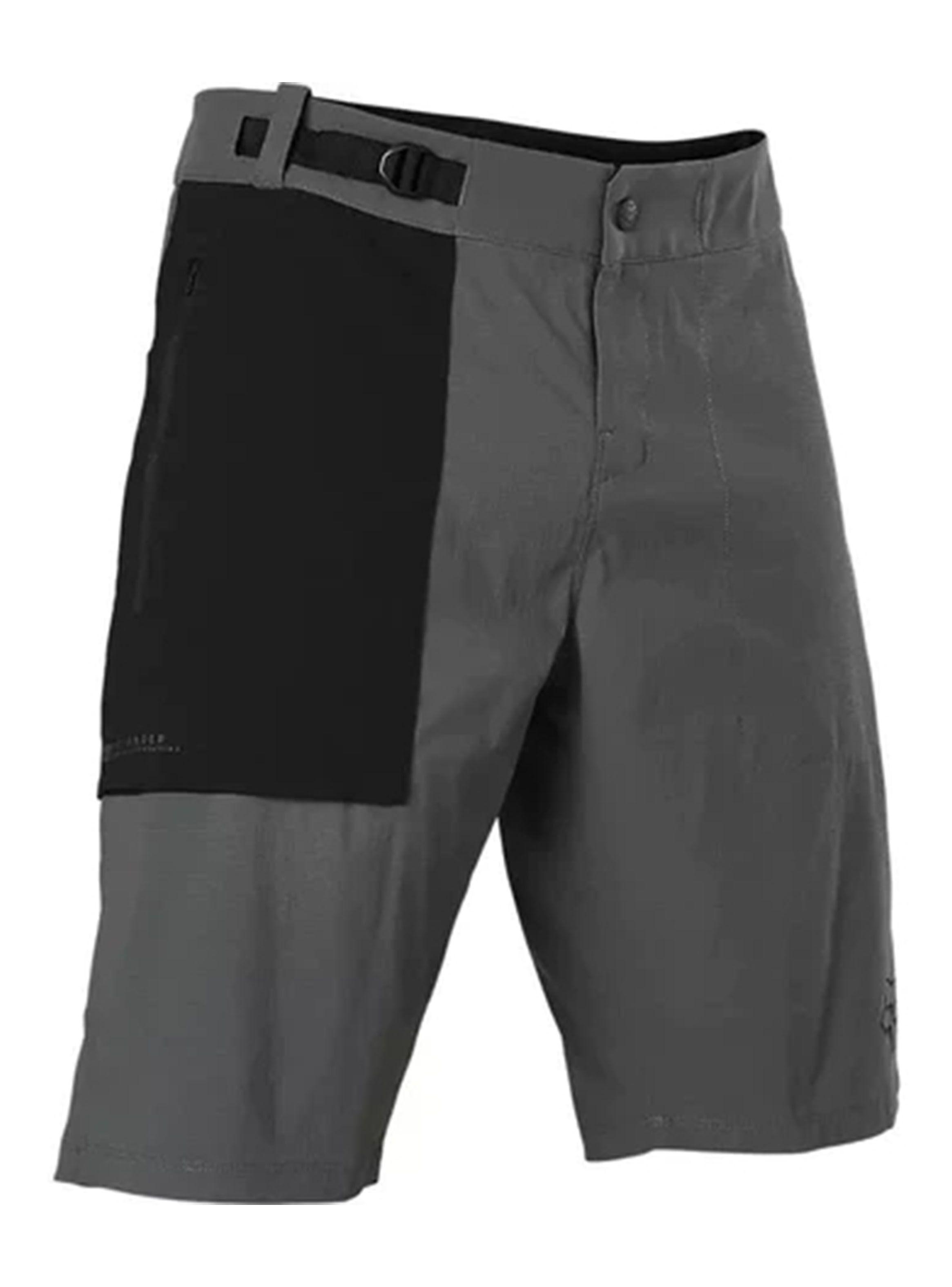 Short de Ciclismo Ranger Utility Gris-0