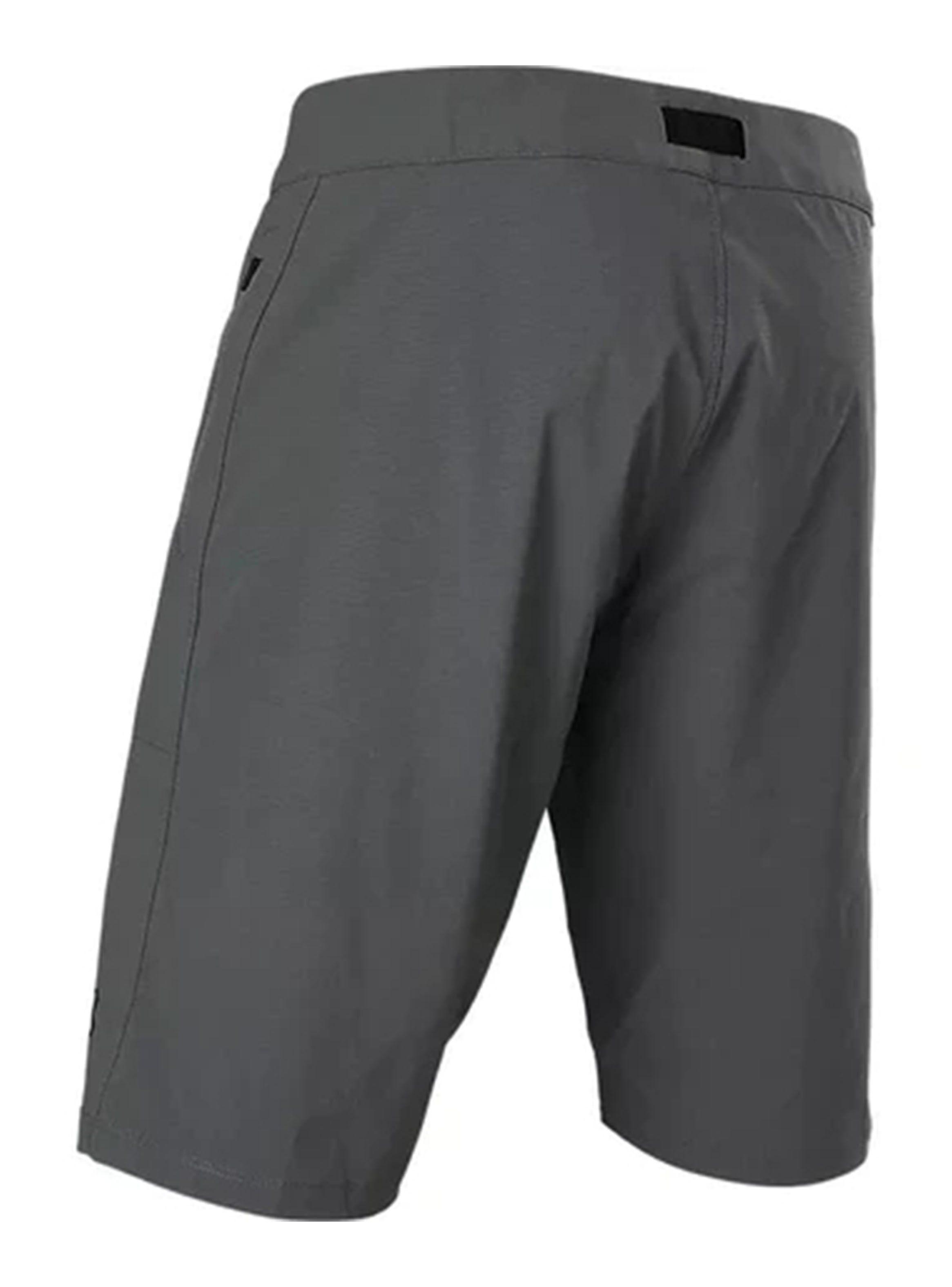 Short de Ciclismo Ranger Utility Gris-1