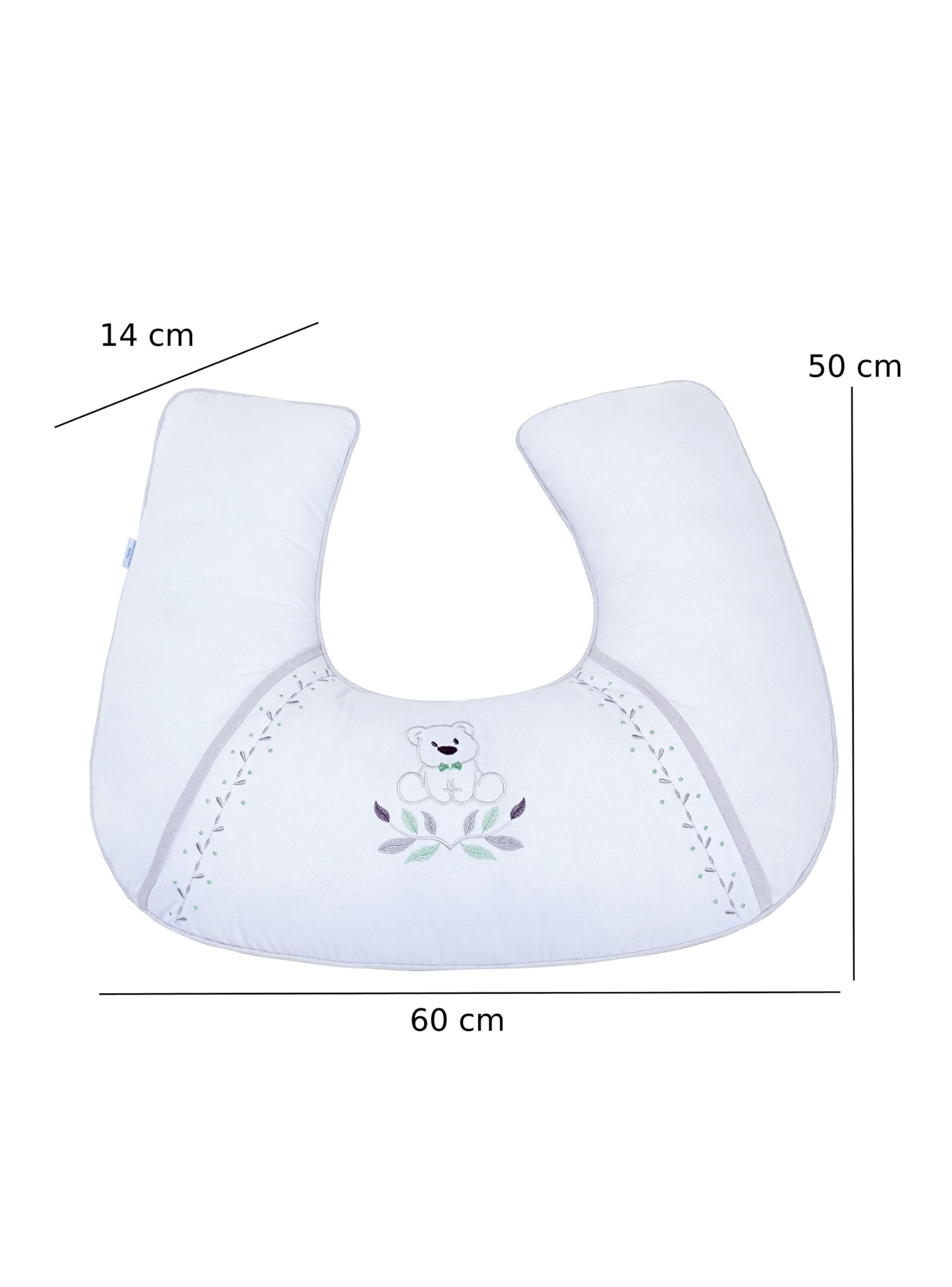 Cojín para Amamantar Blanco-1