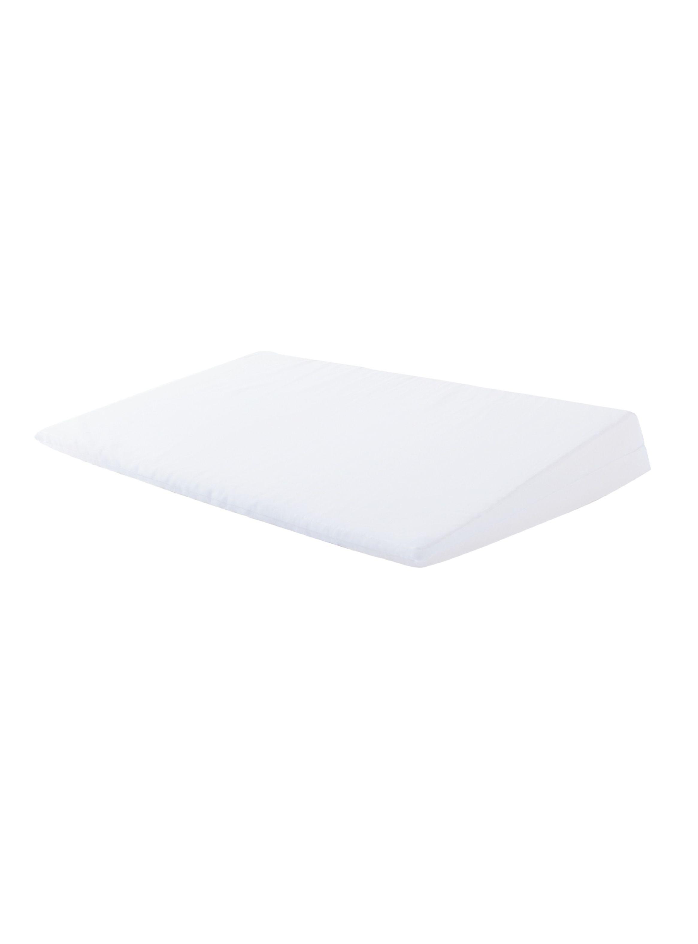 Almohada Anti Reflujo Blanca-0