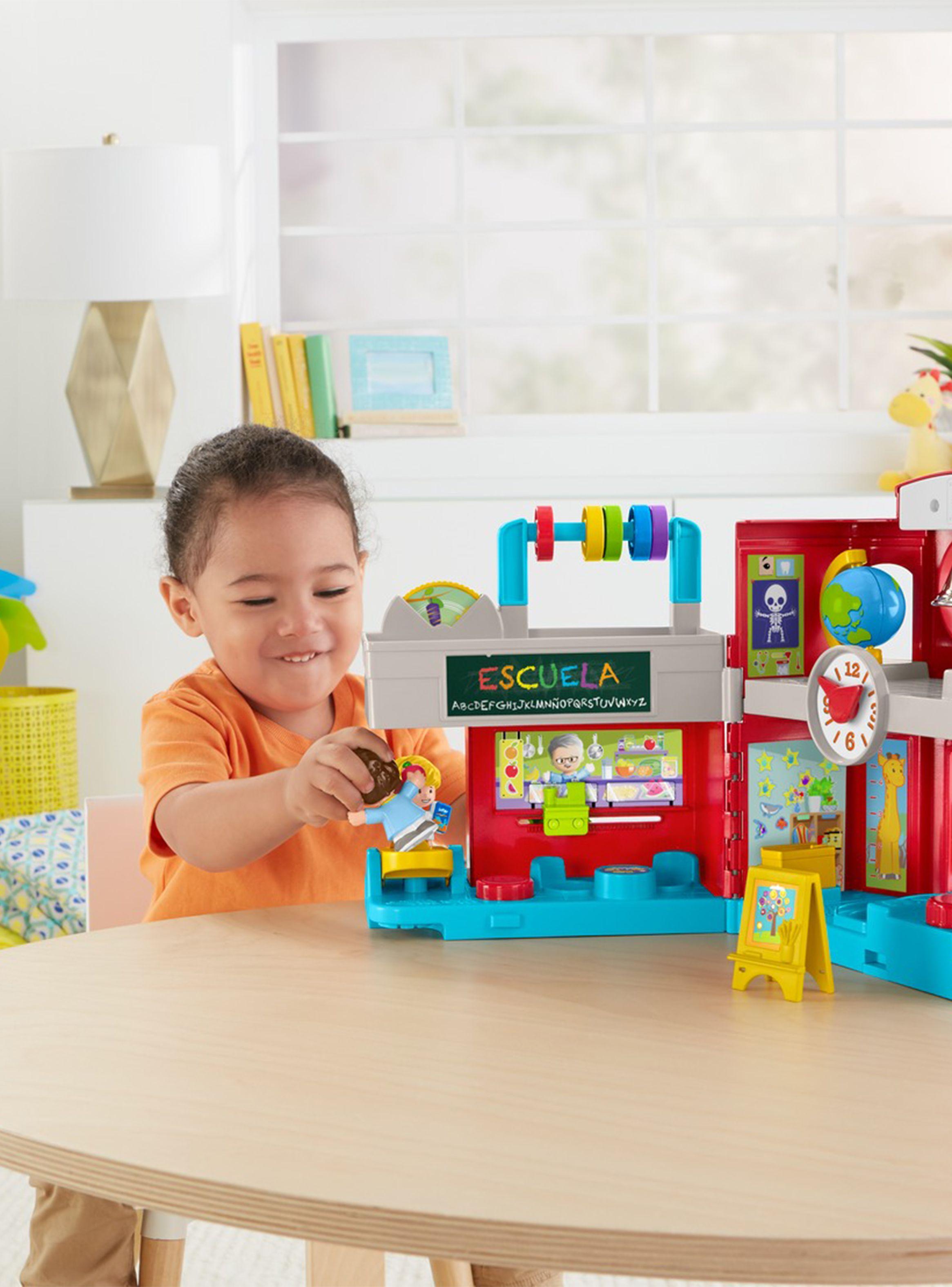 Fisher-Price Escuelita de los Amigos-1