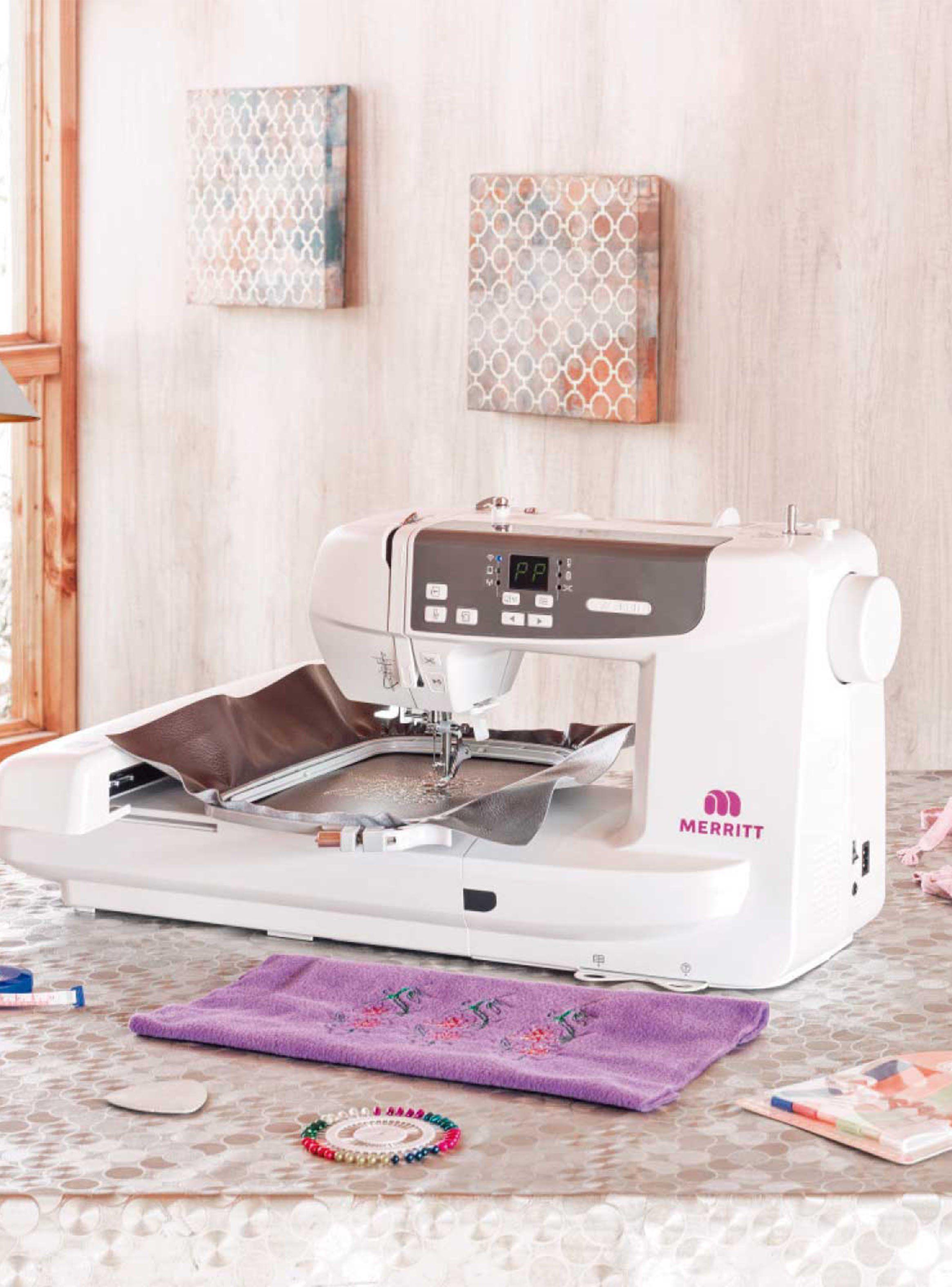 Máquina Bordadora Me Borda 2 WiFi-3
