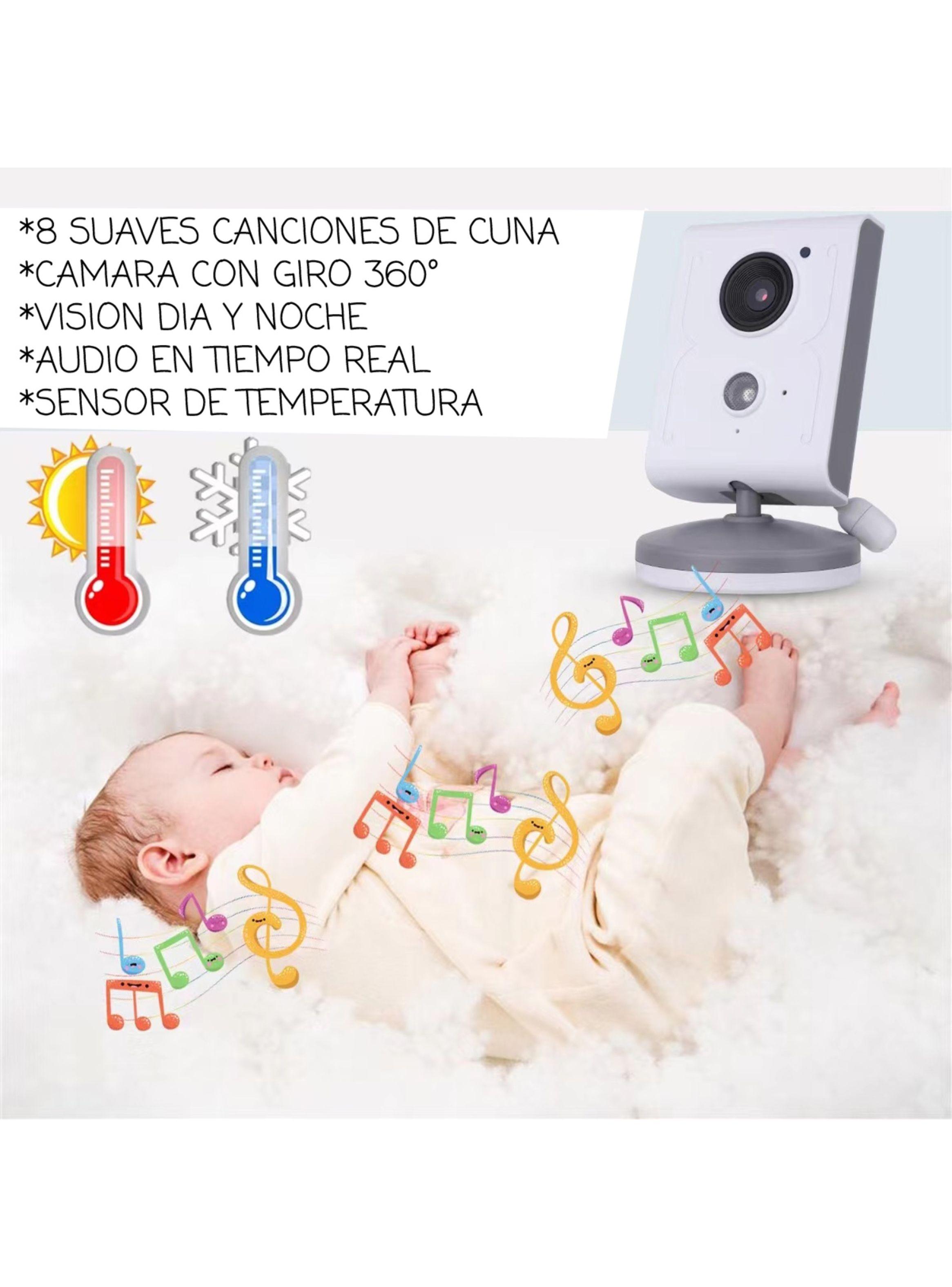 Monitor Bebé Safety 4.3-4